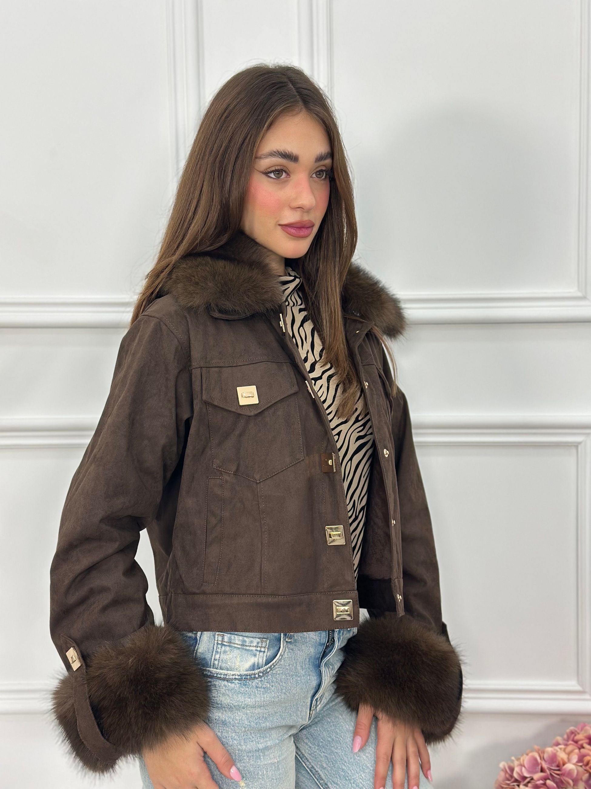 Giubbino Monique LF0839