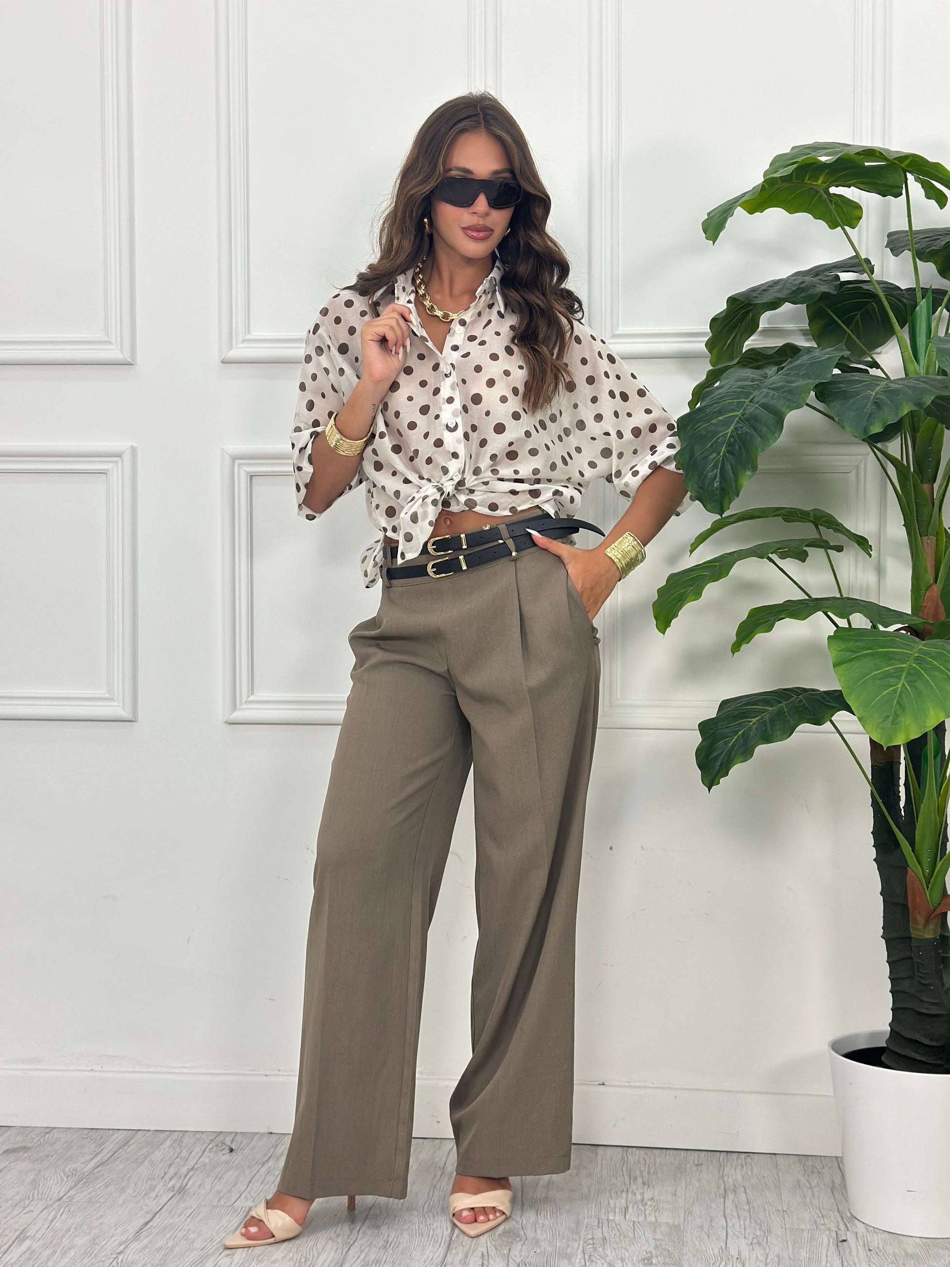 Pantalone Palazzo SIM12680