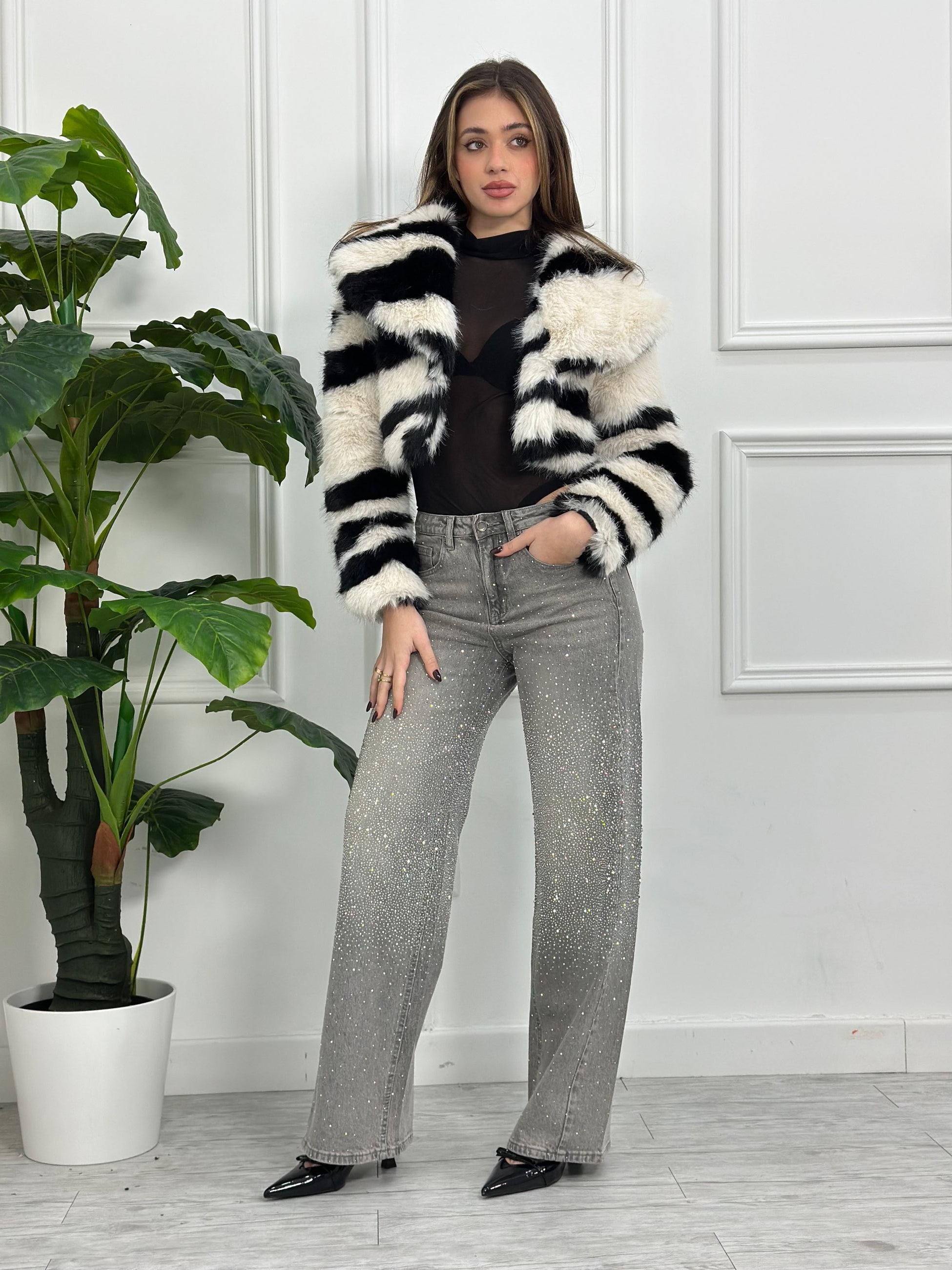 Pelliccia Samanta PJ-73