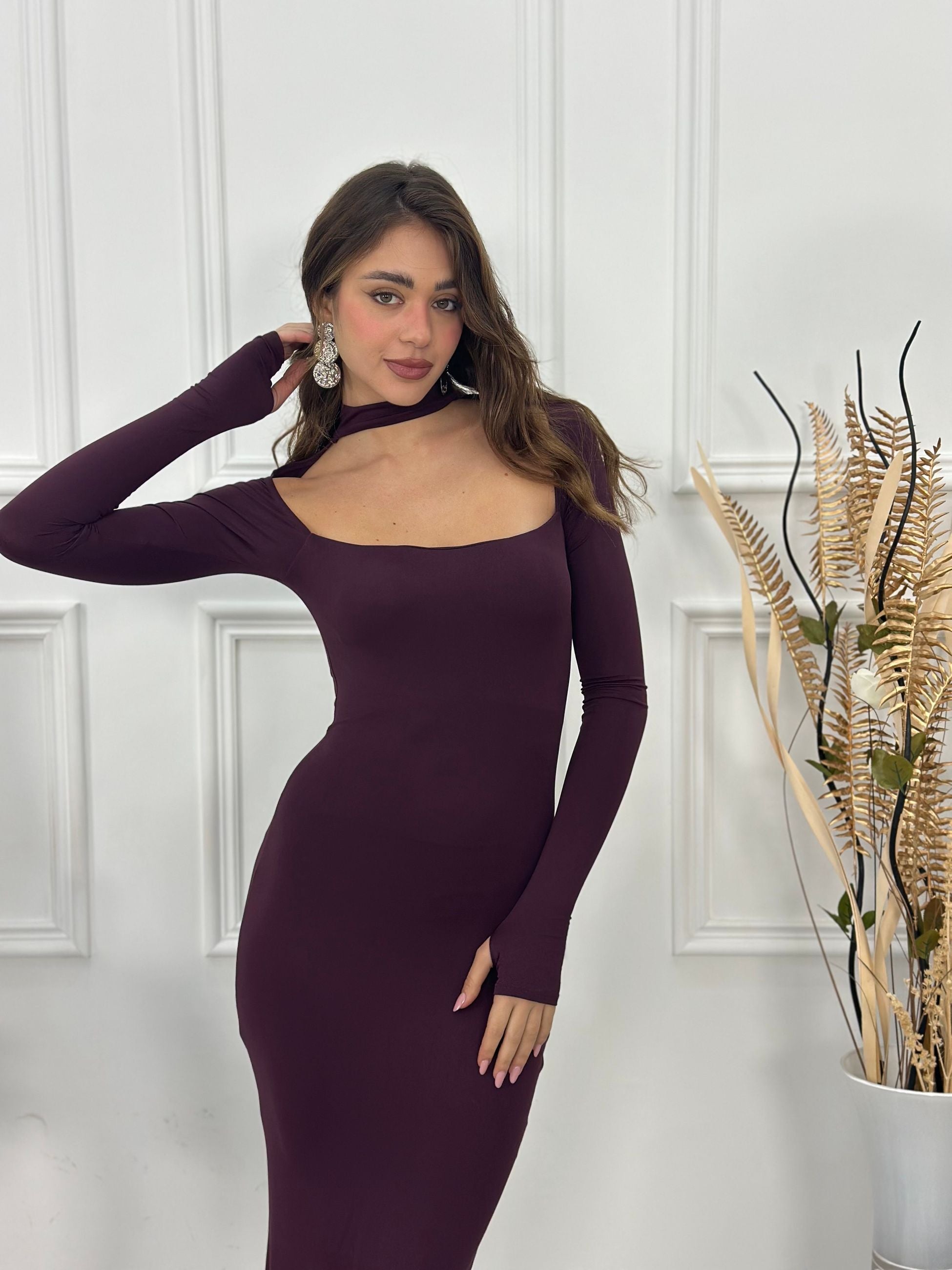 Abito Flora VCT13584