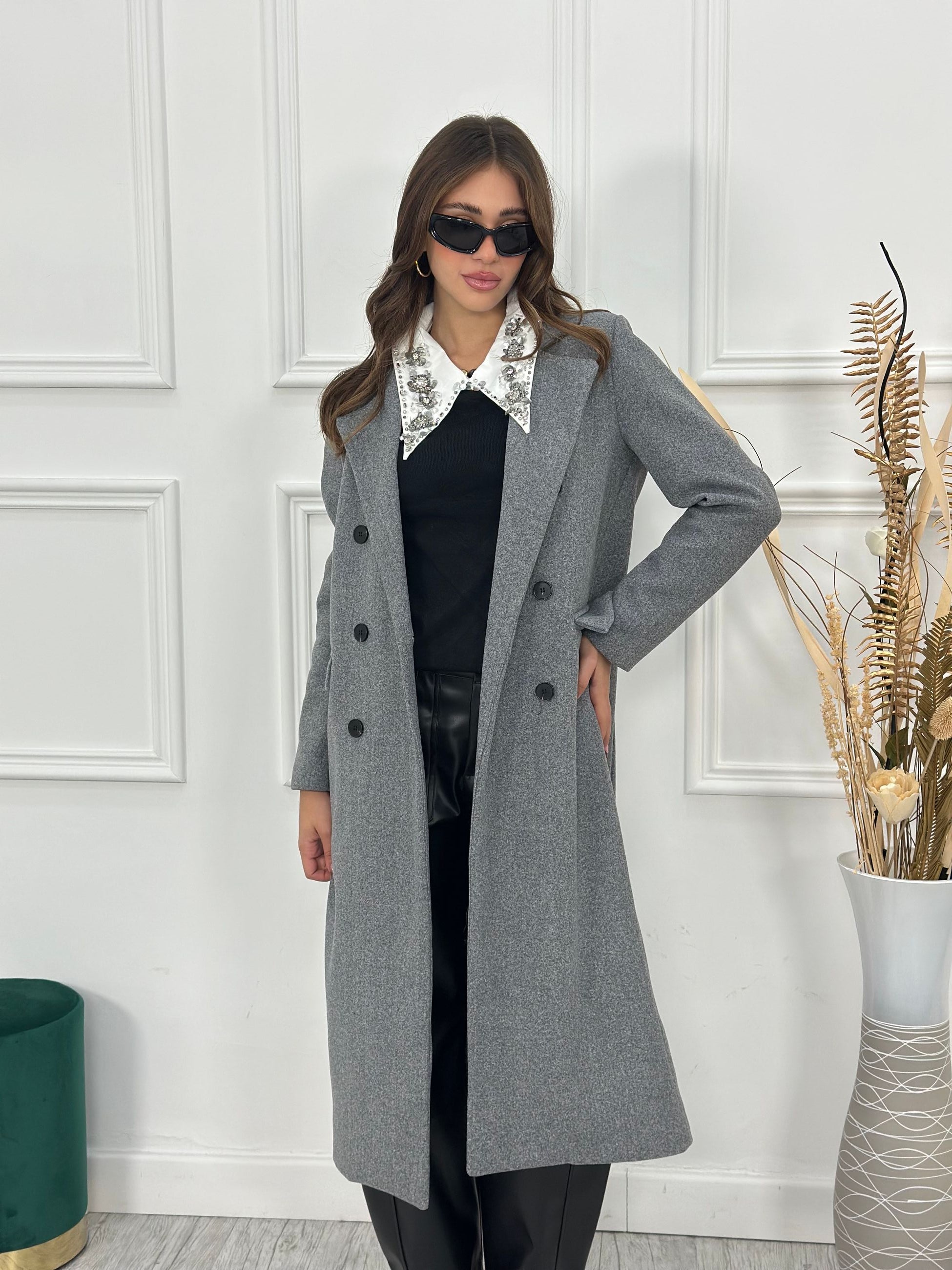 Cappotto Mara EXL83100