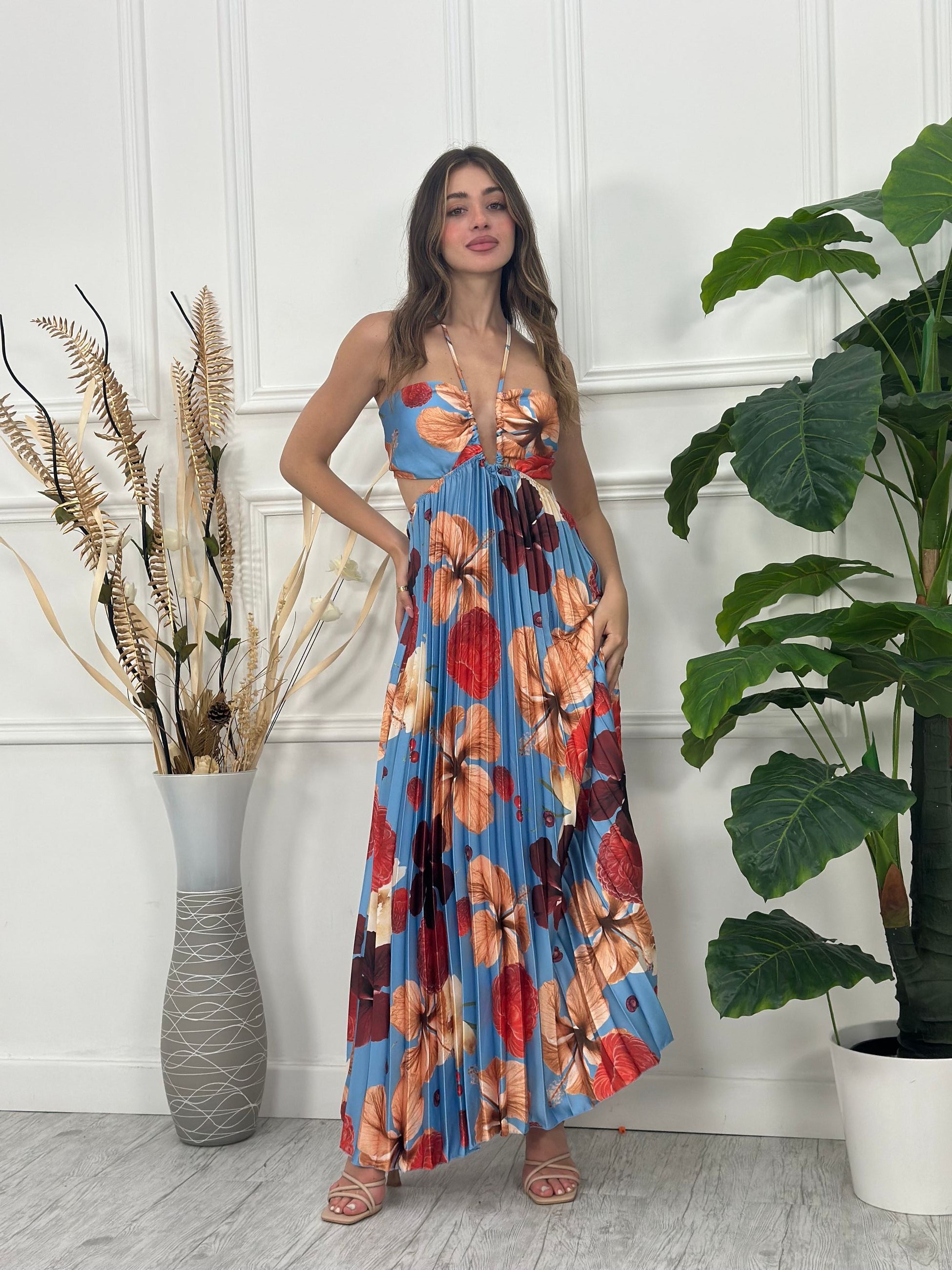 Abito Alessia VCT13904
