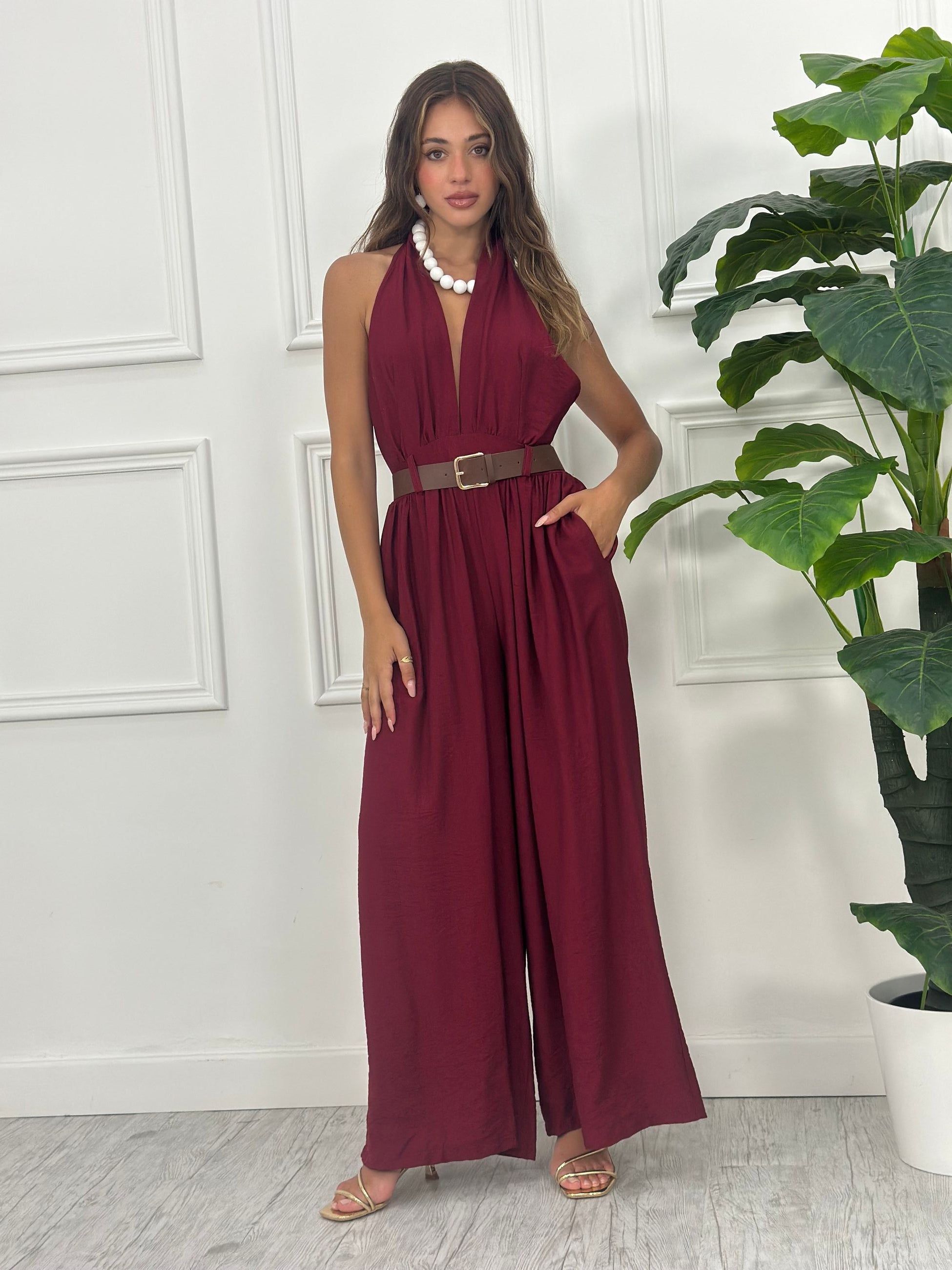 Tuta Angela EXL58199