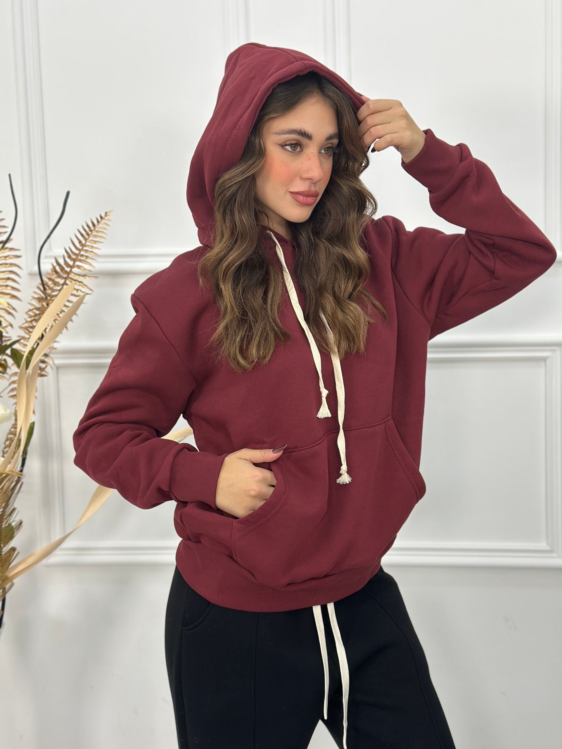 Felpa Over Size ARG105