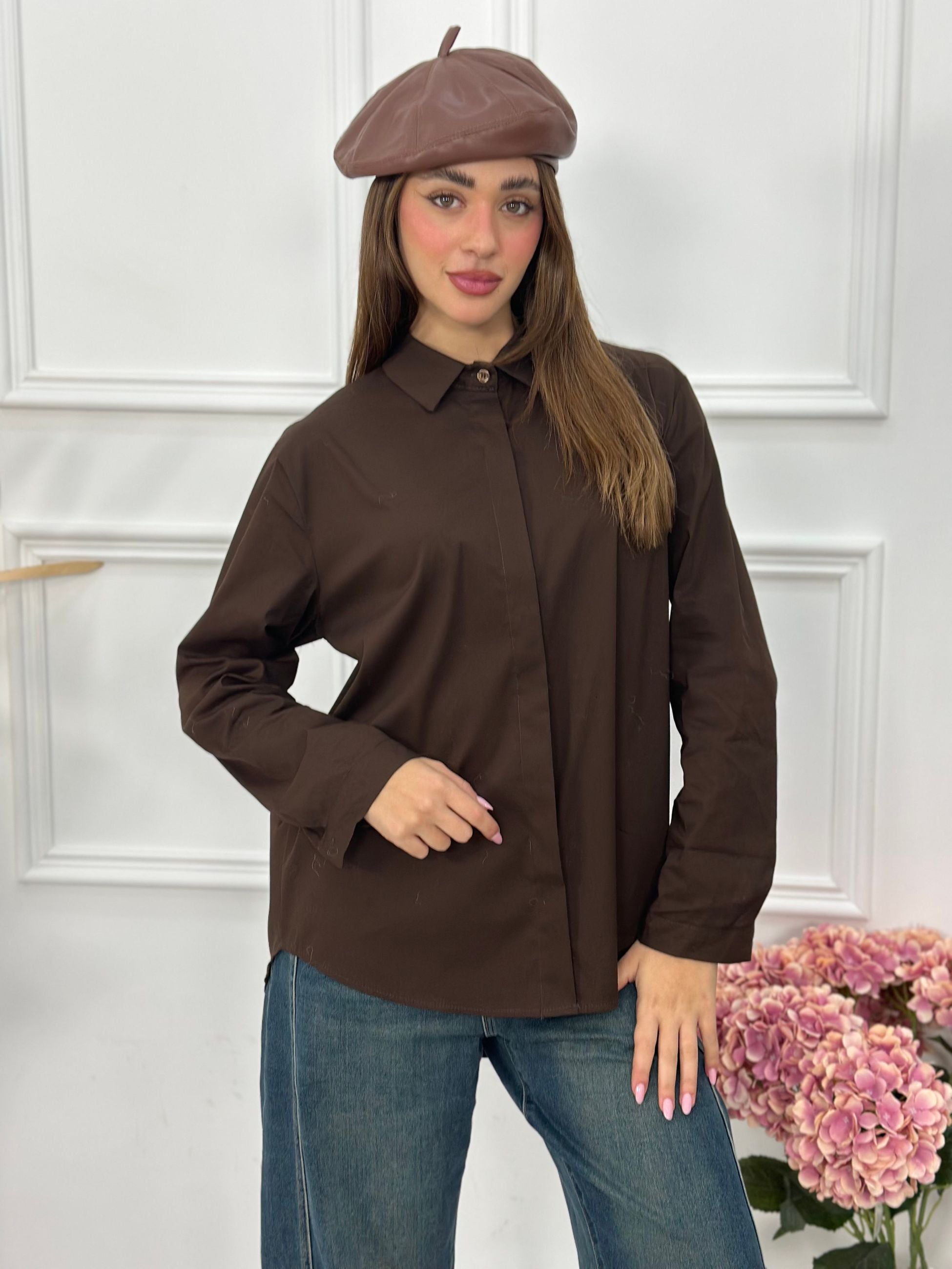 Camicia Lunga EXL50320