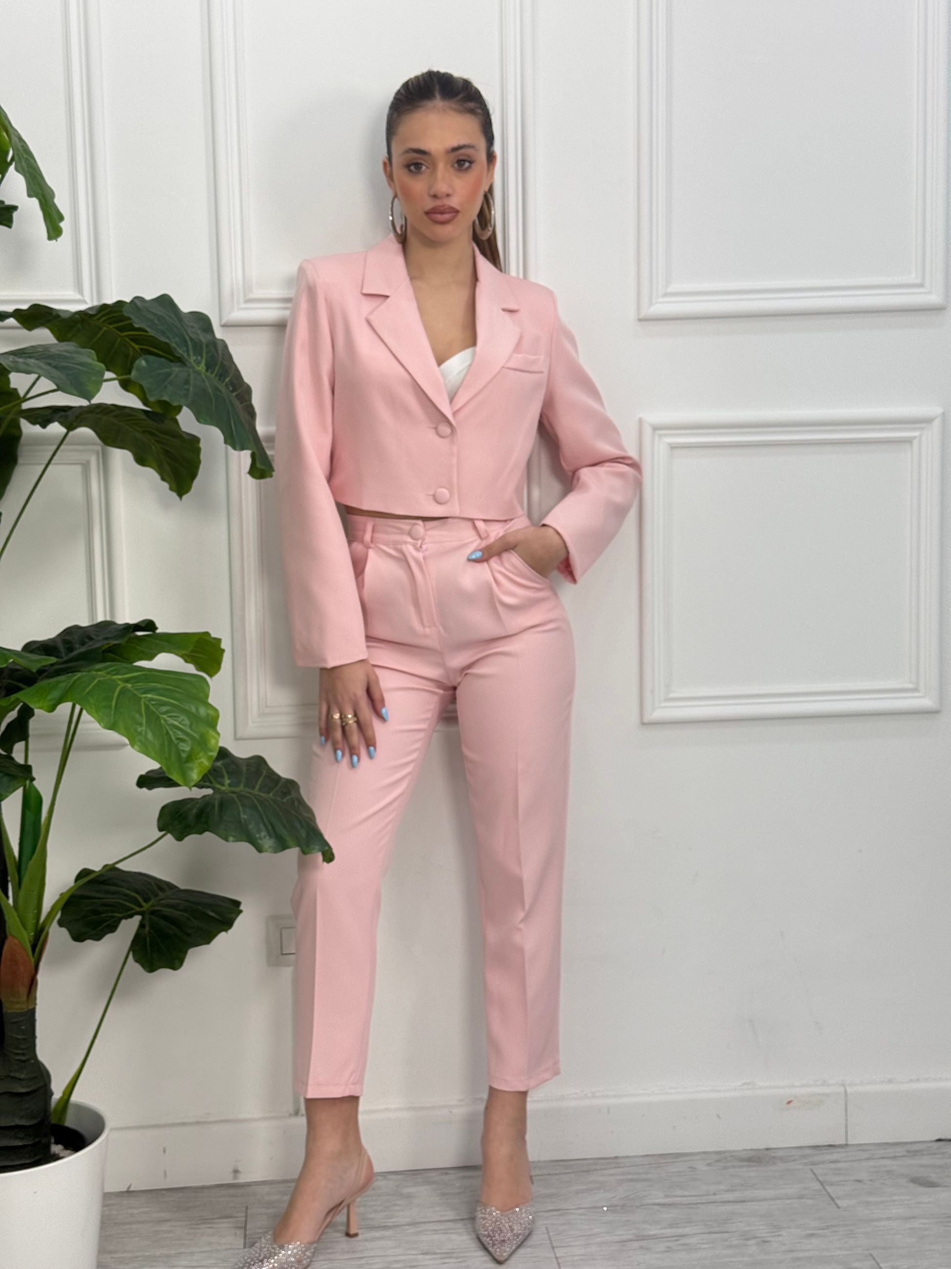 Pantalone Capri BRS6567