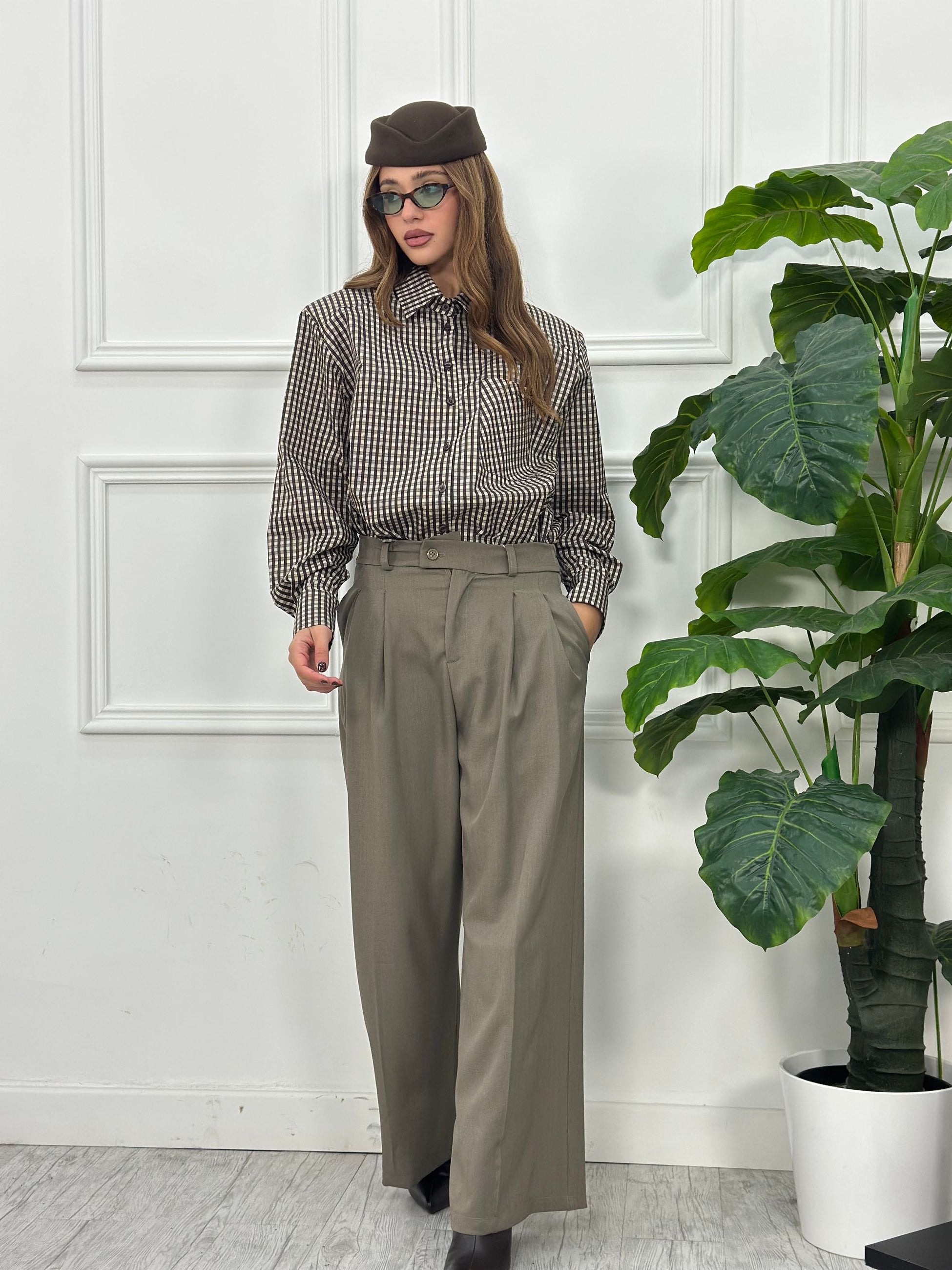 Pantalone Mood Zara ARG6271