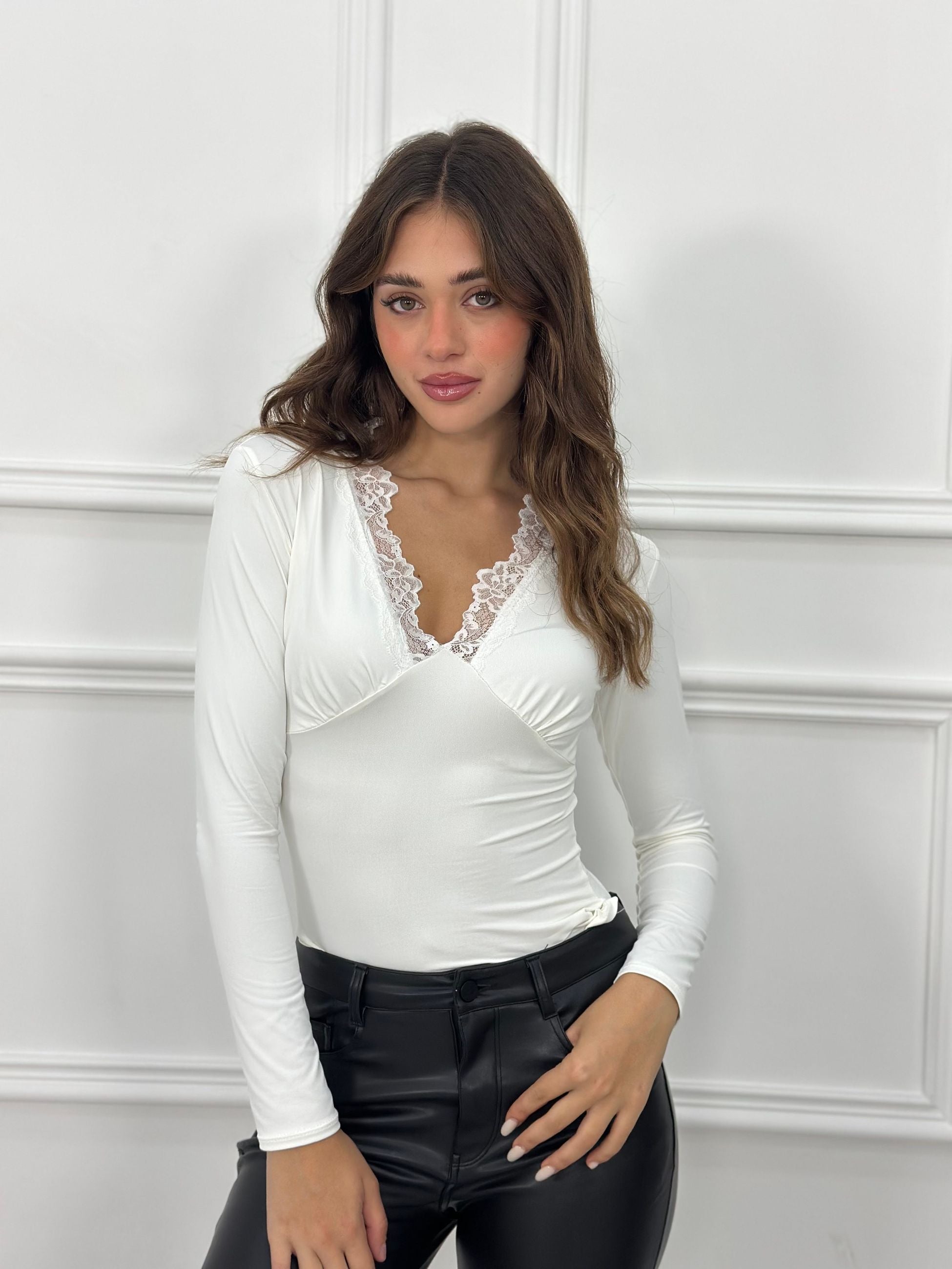 Maglia Scollo V GIA6168