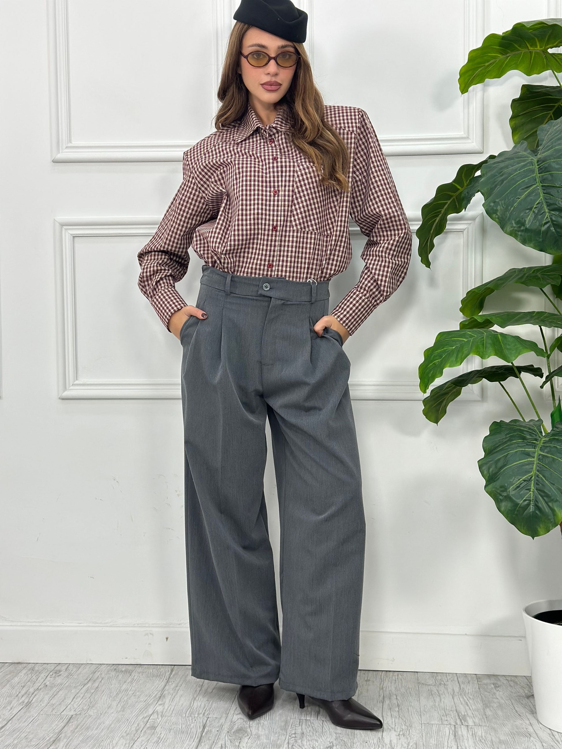 Pantalone Mood Zara ARG6271