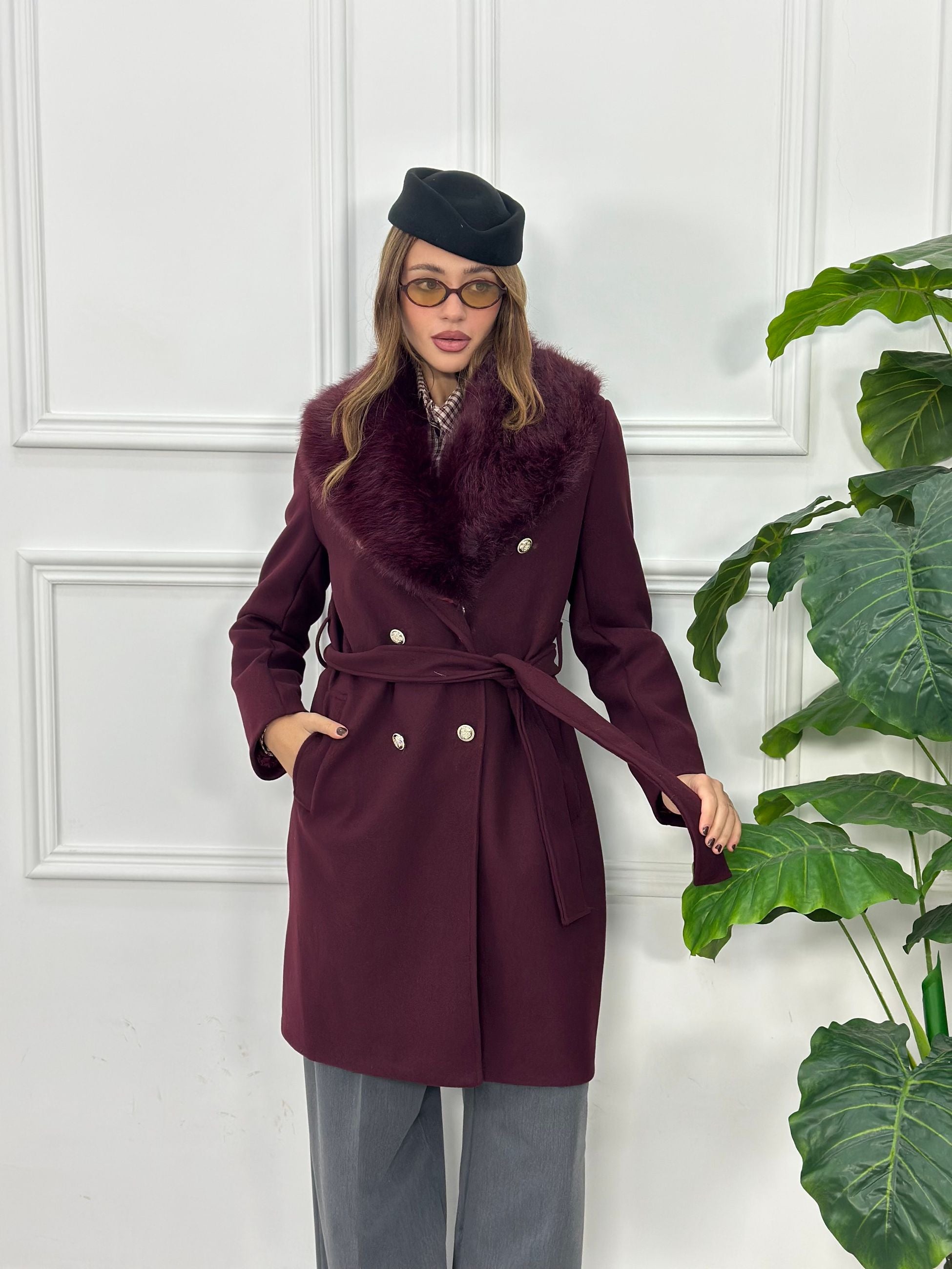 Cappotto Mary SCA15188