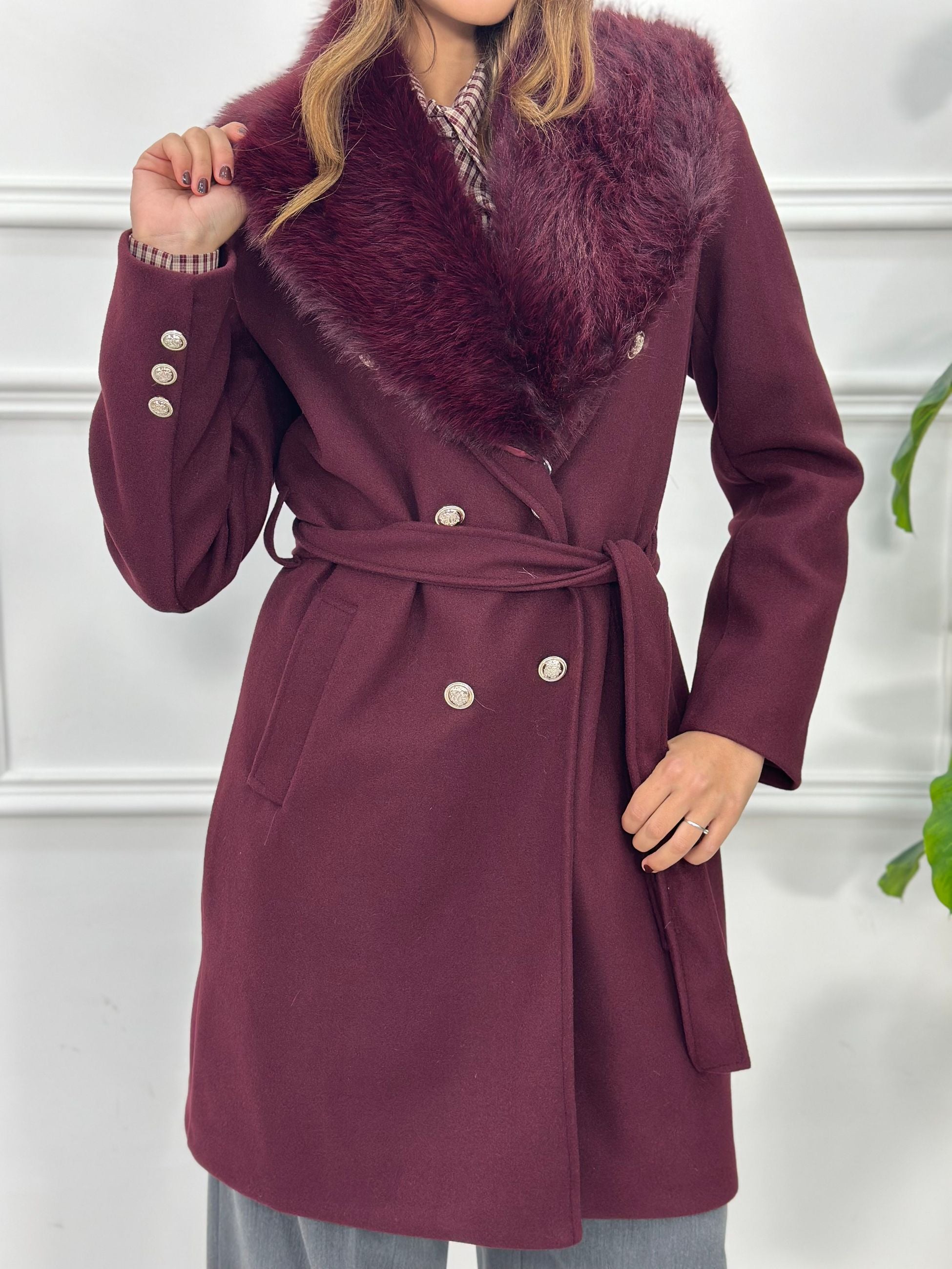 Cappotto Mary SCA15188