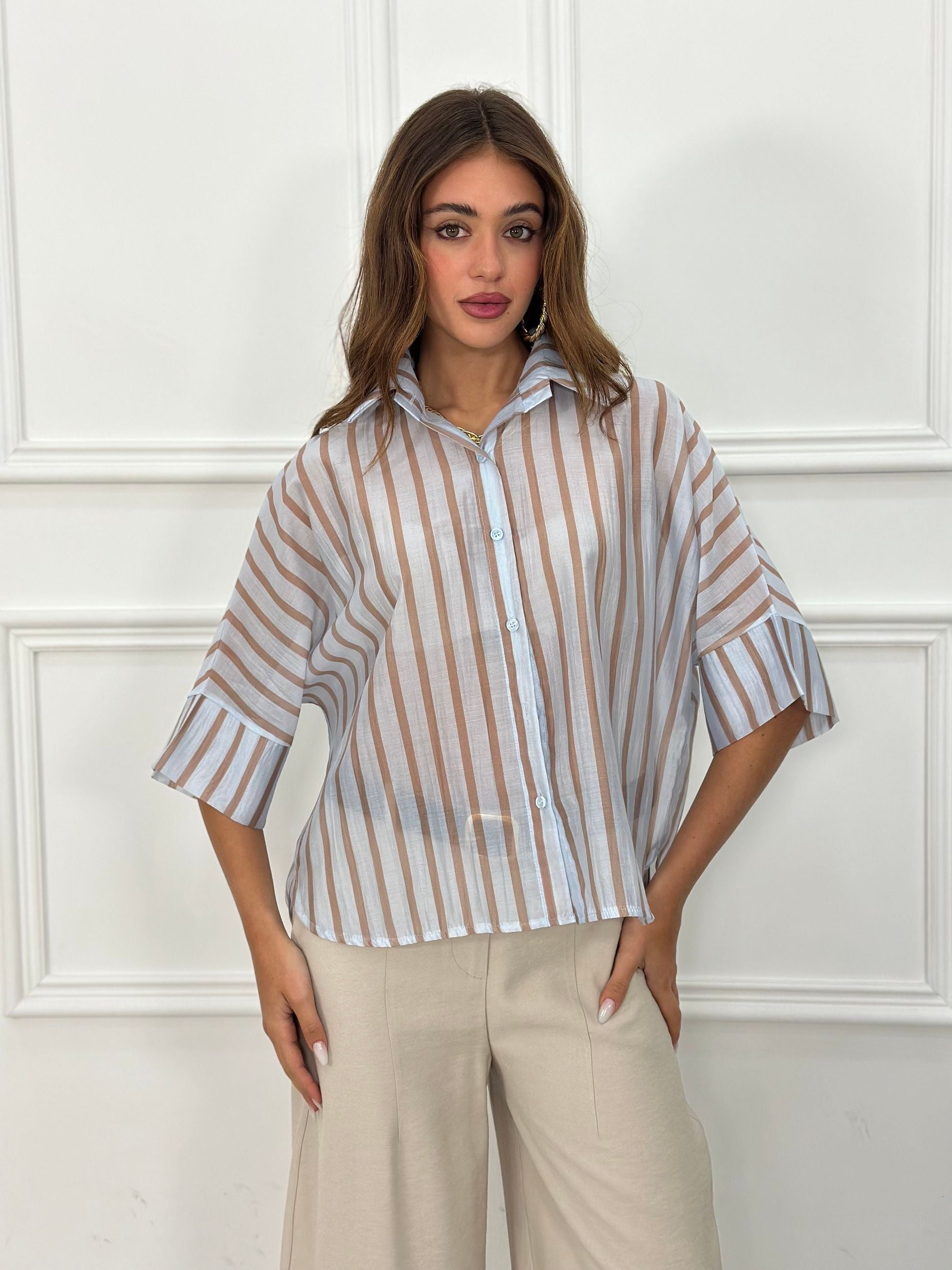 Camicia Belen FLY7060