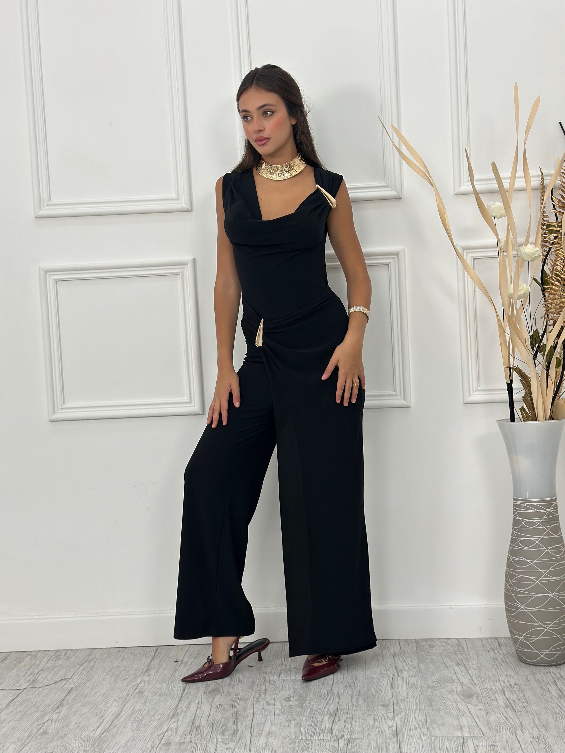 Tuta Palazzo EXL4286