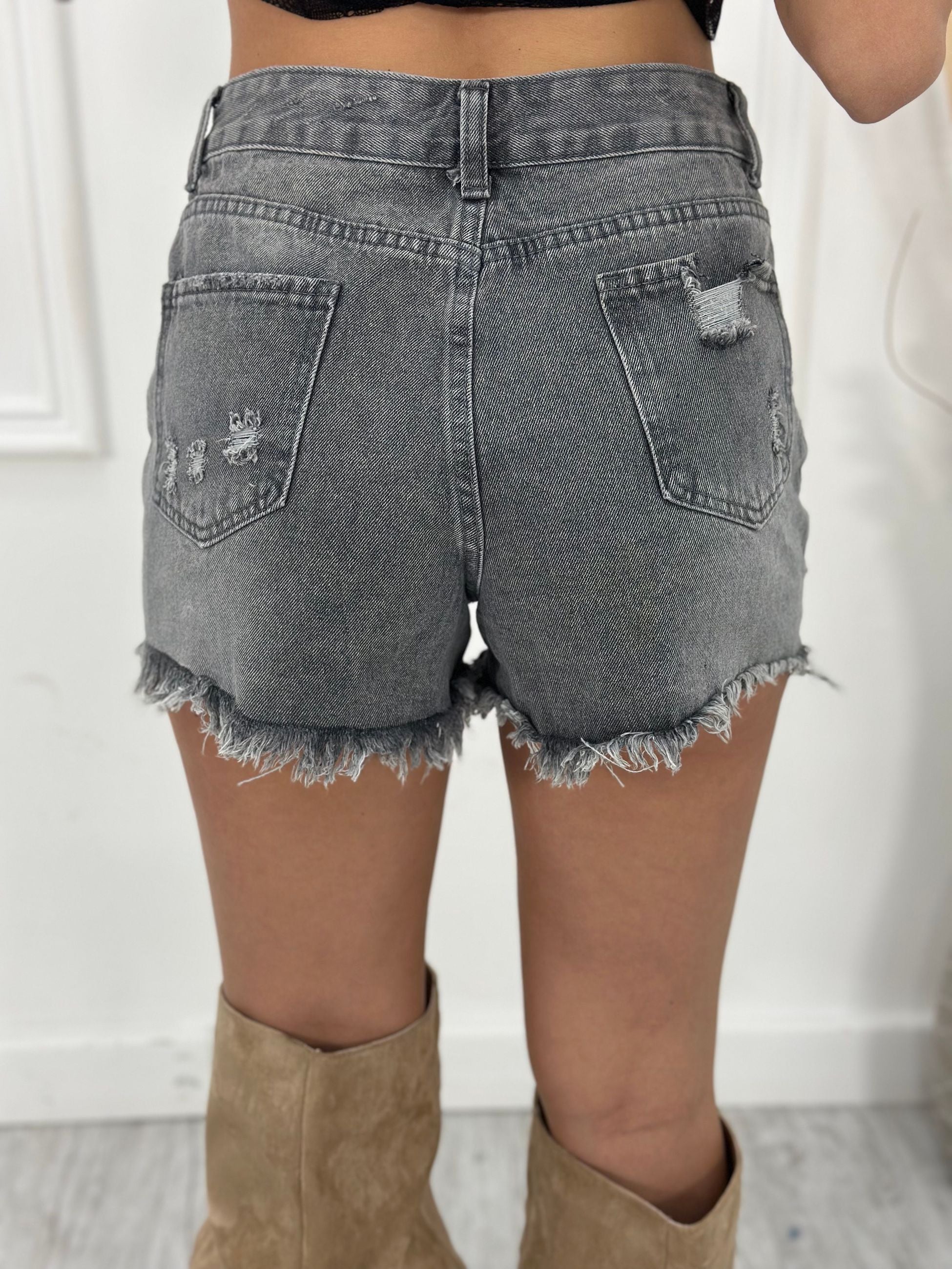 Short Jeans 6623G