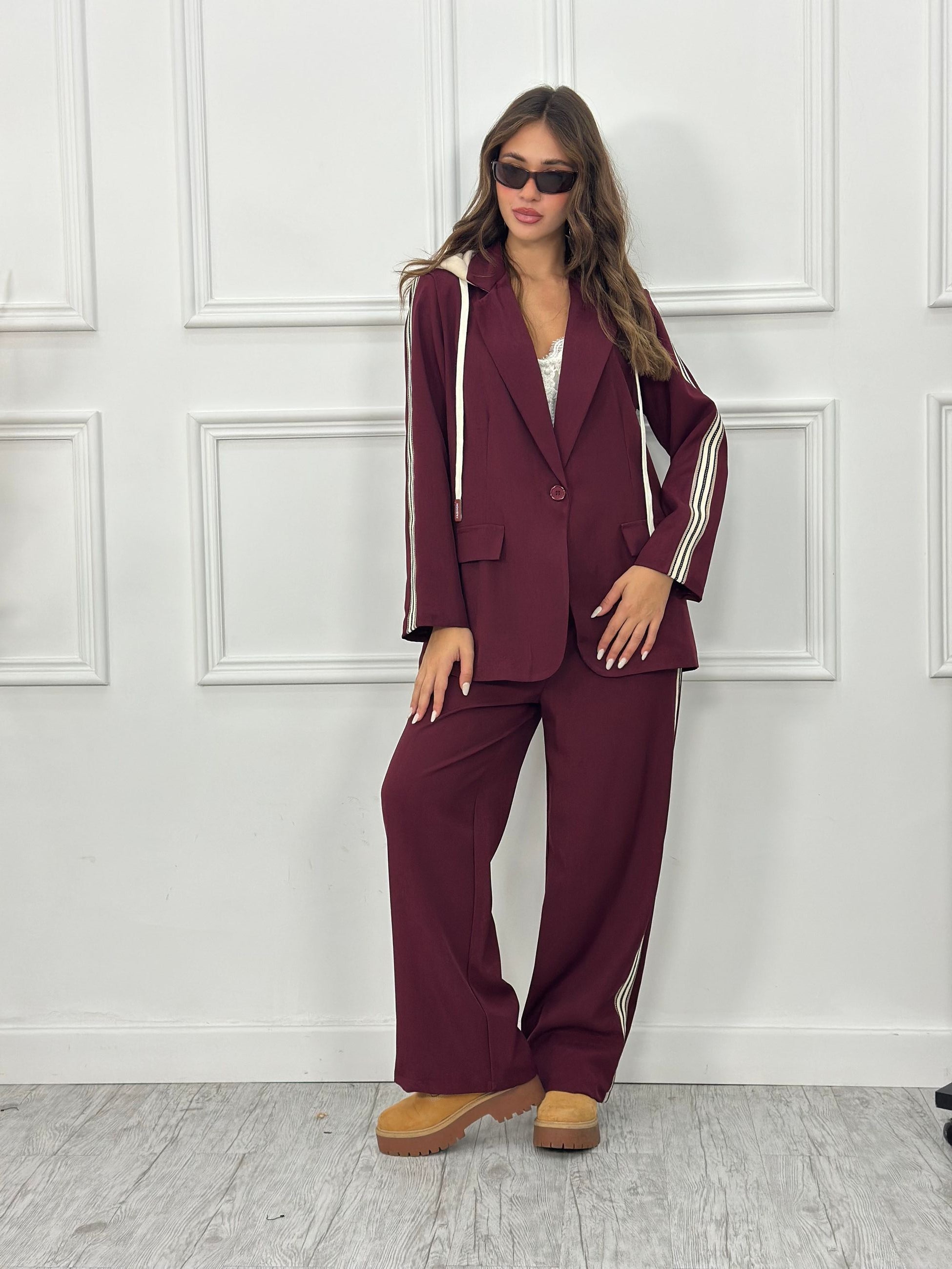 Tailleur Lory SCA25972