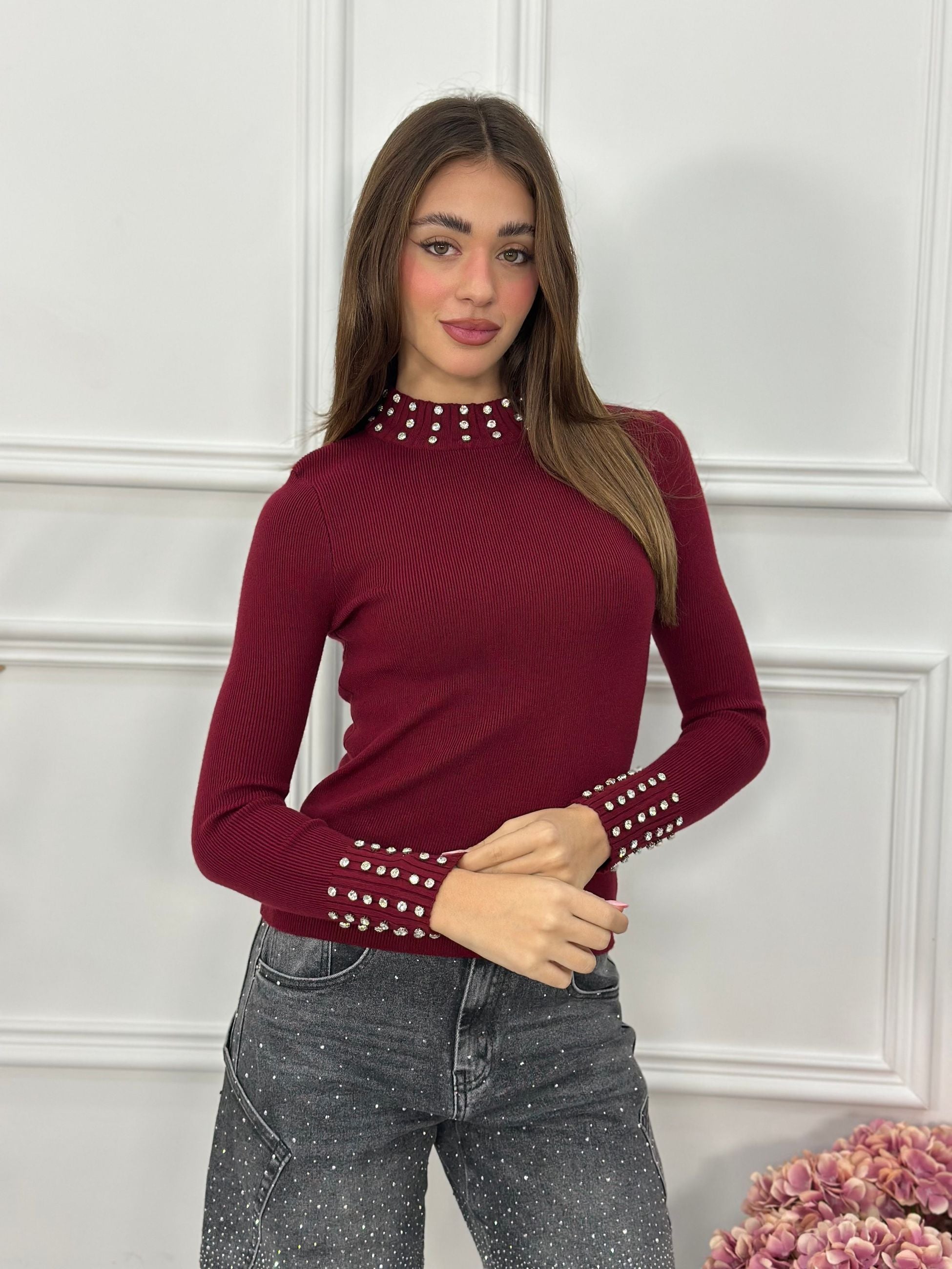 Maglia Swarovski MS373