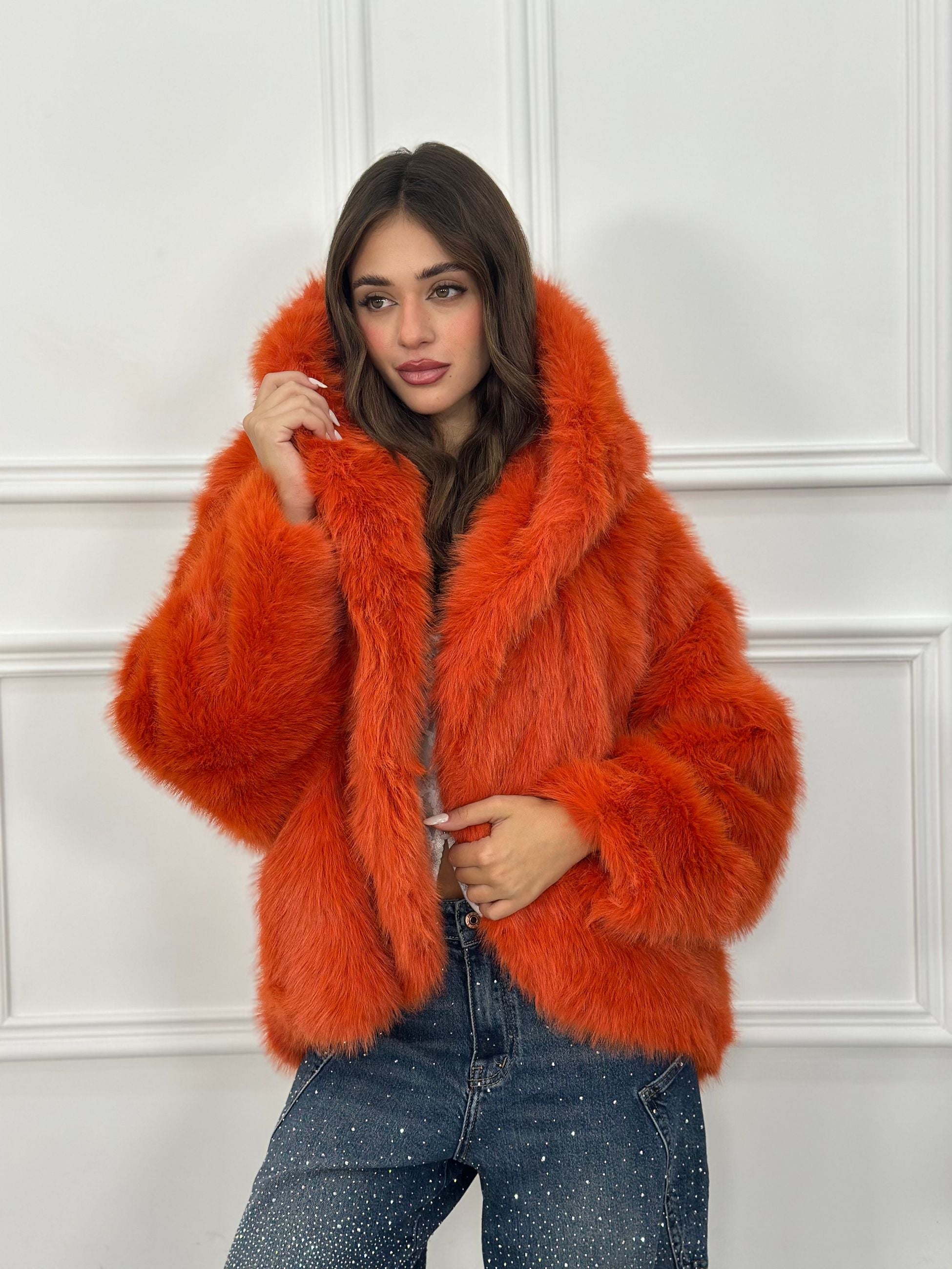 Pelliccia Anastasia PJ-121