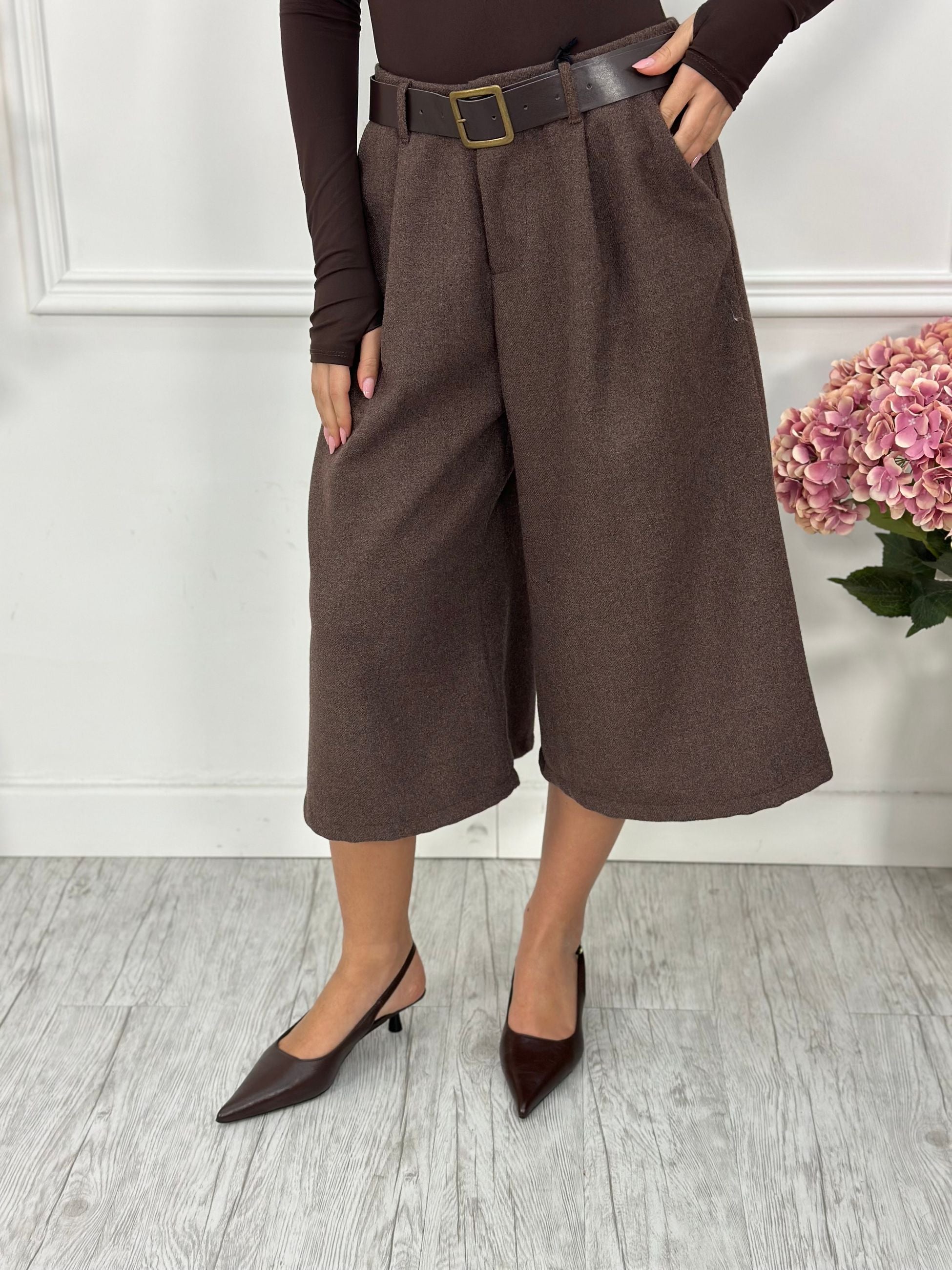 Pantalone Baggy JUS2664P