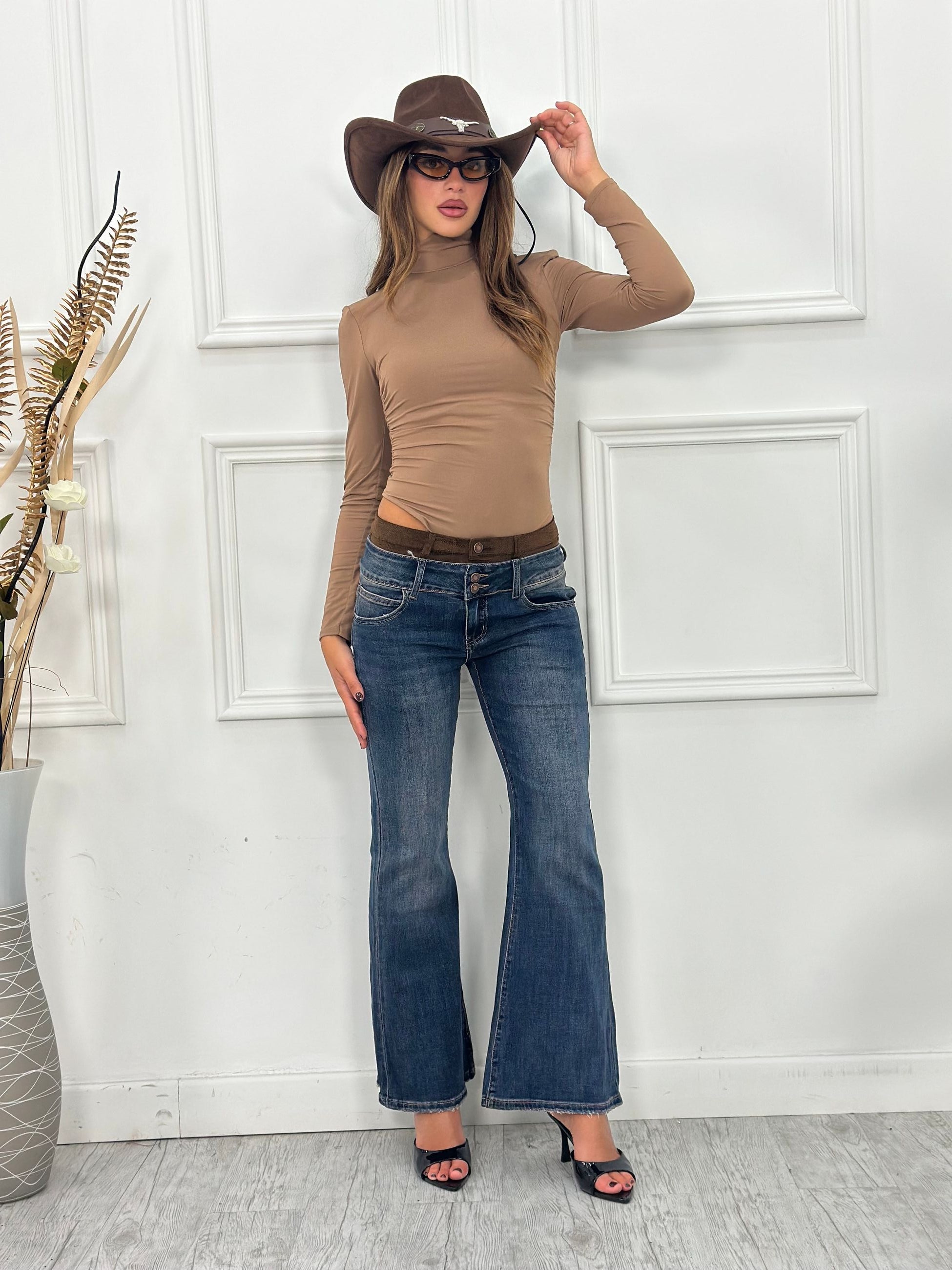Jeans Cowboy D998