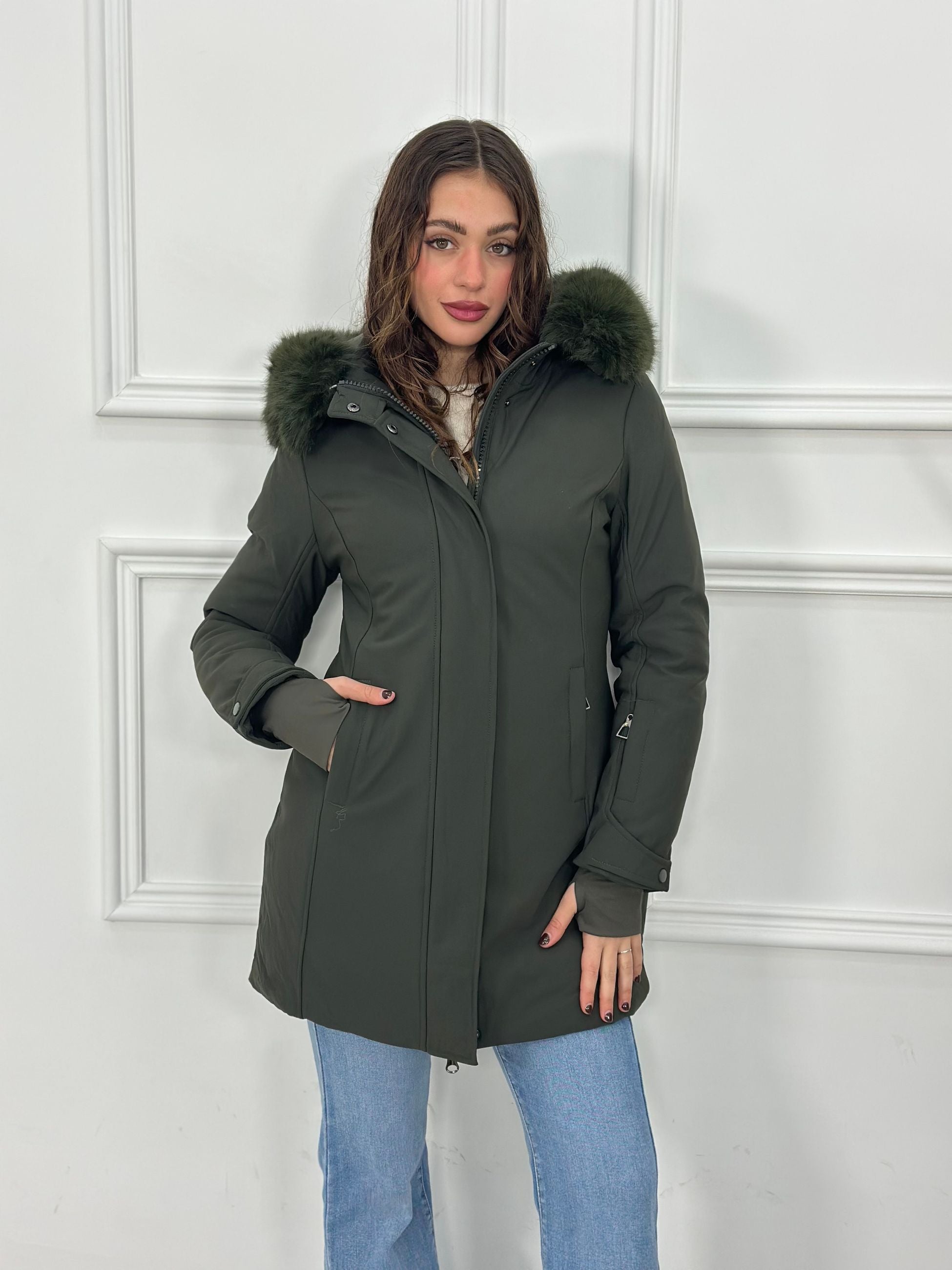 Giubbino Marika Top Quality (Slim) MY0521