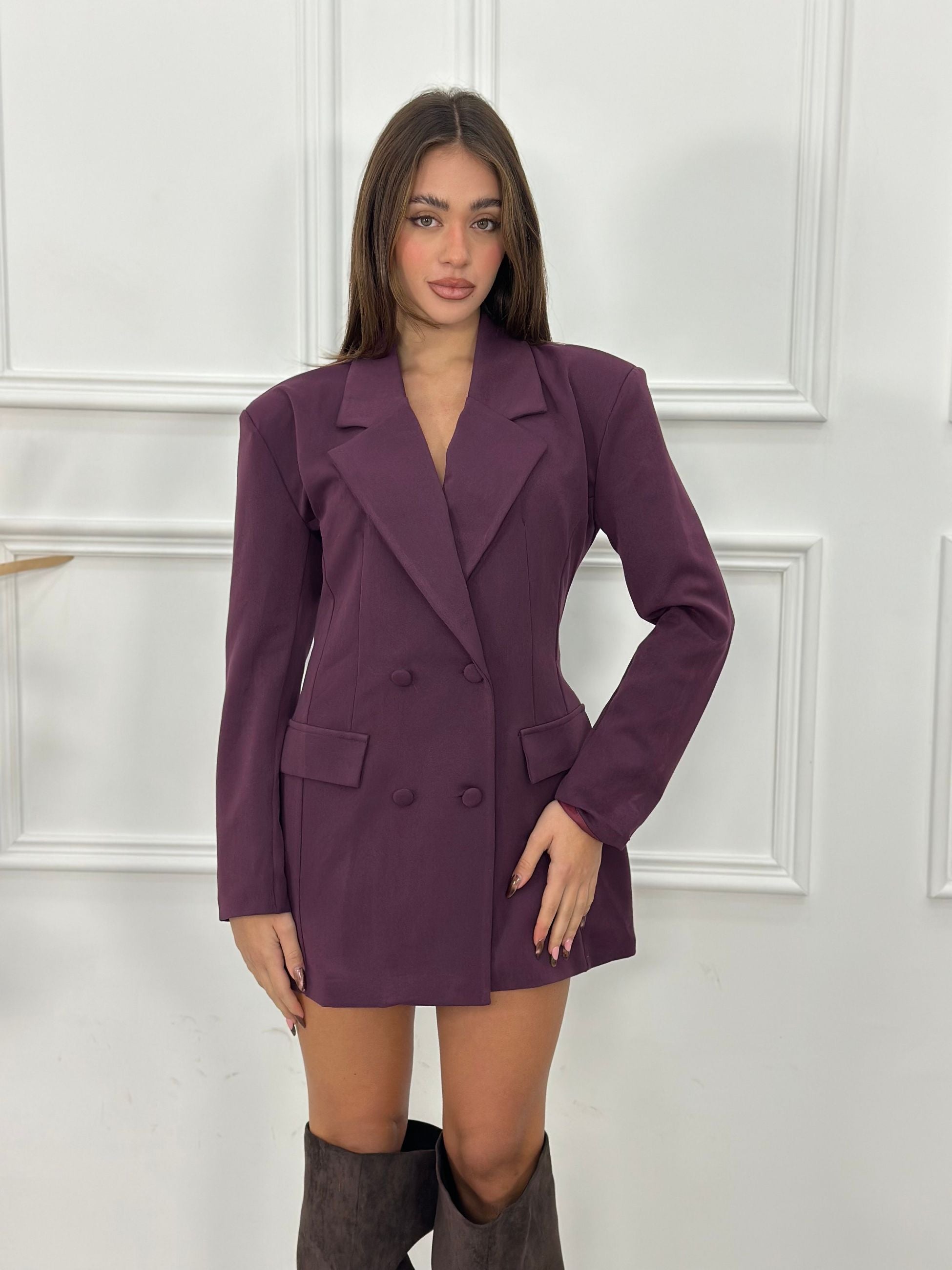 Abito Blazer Ginevra VCT510