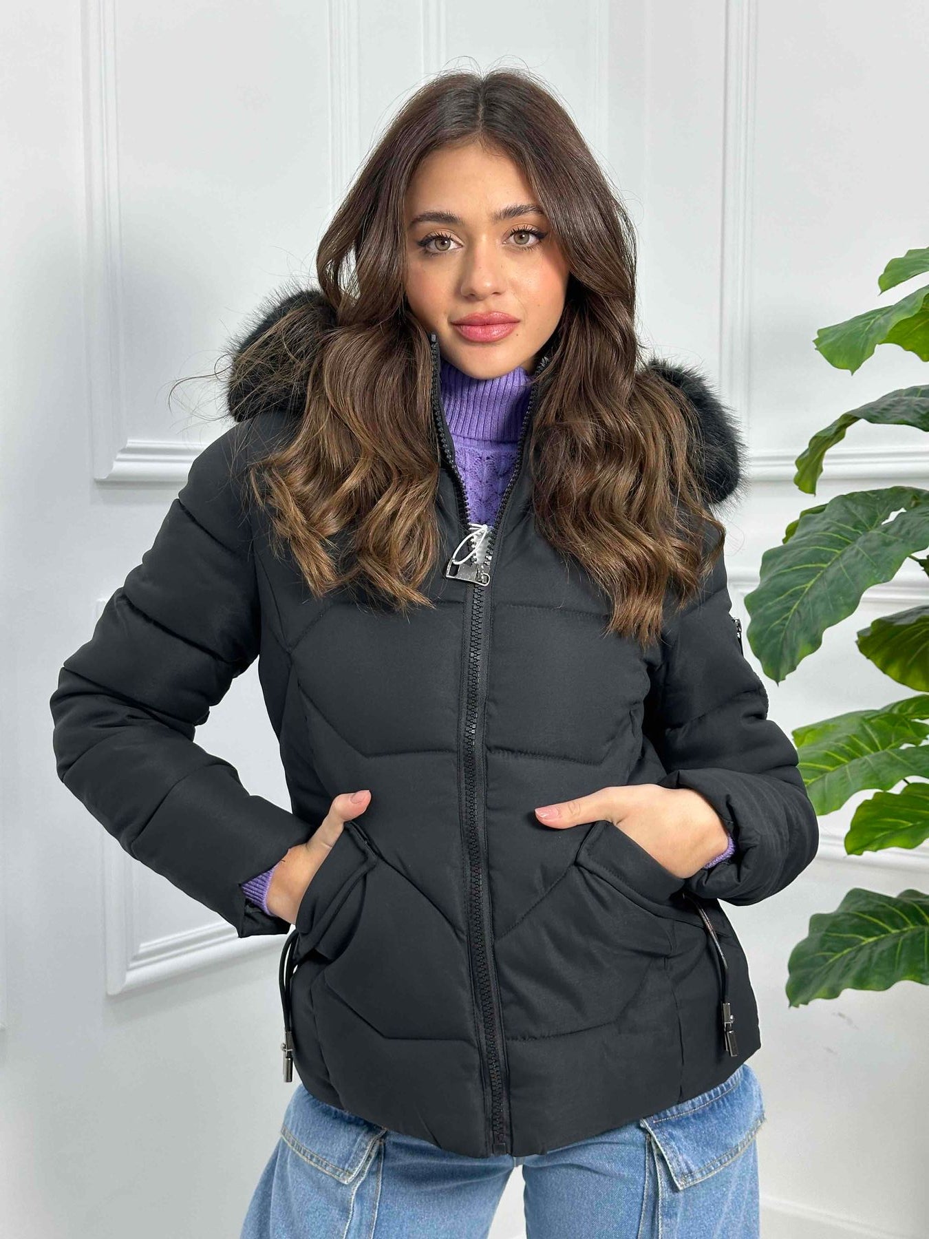 Giubbotto Elisa MY0488