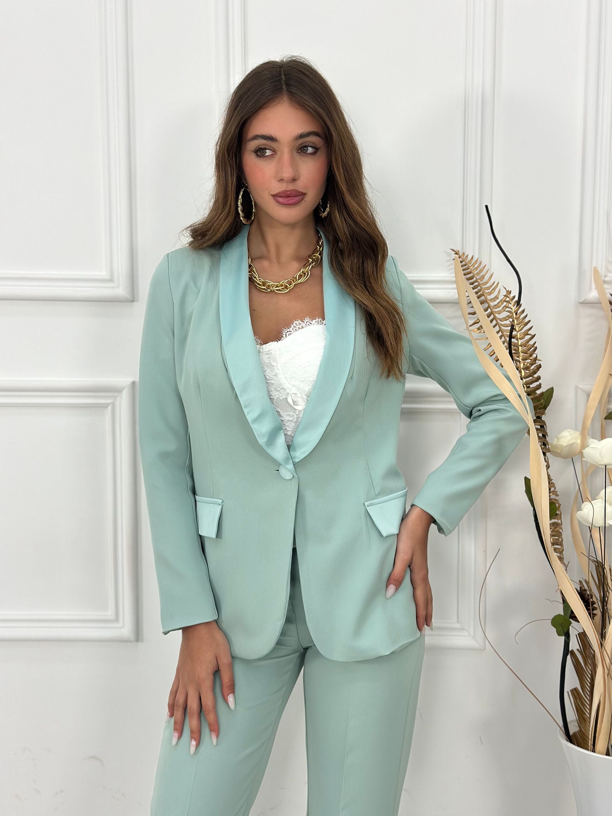 Tailleur Megan