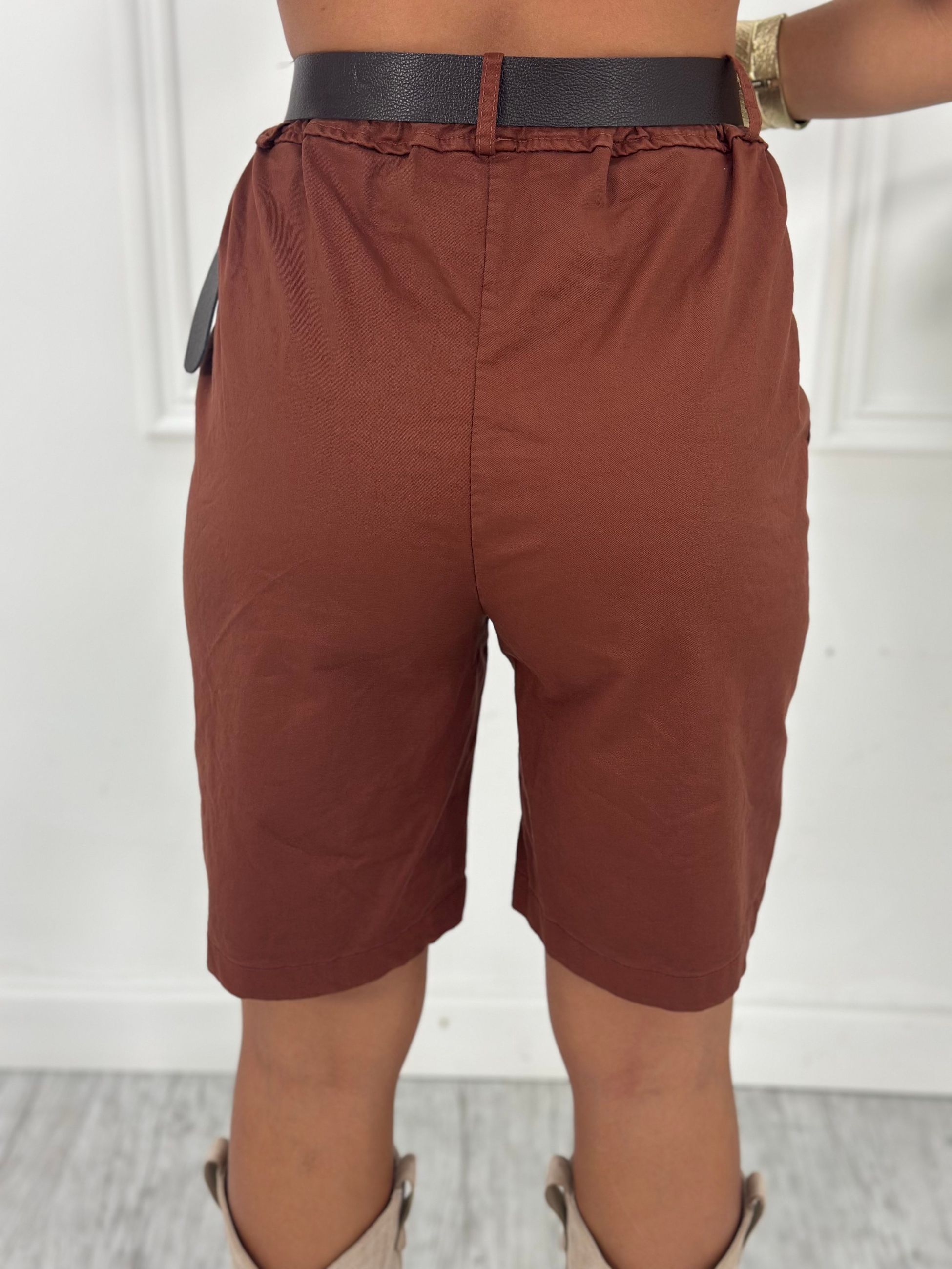 Bermuda Baggy FLY11362
