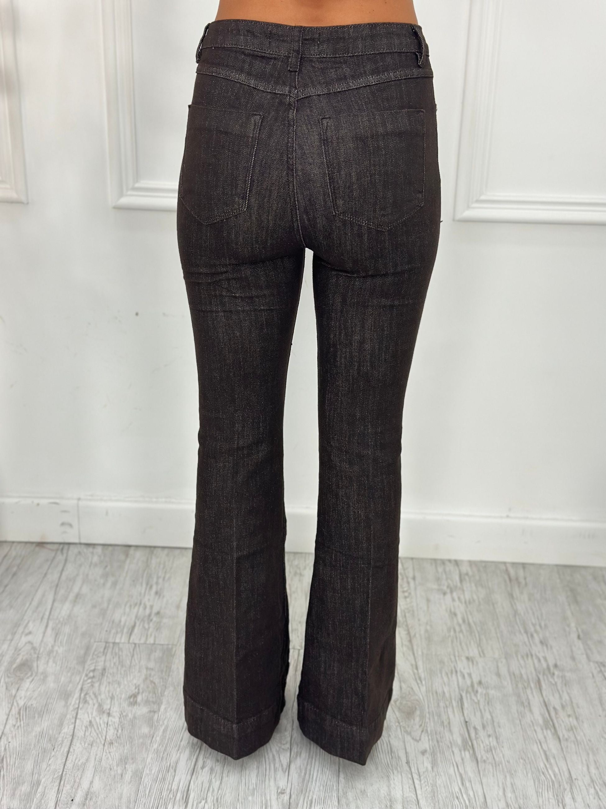 Jeans Zampa S004 (elastico)