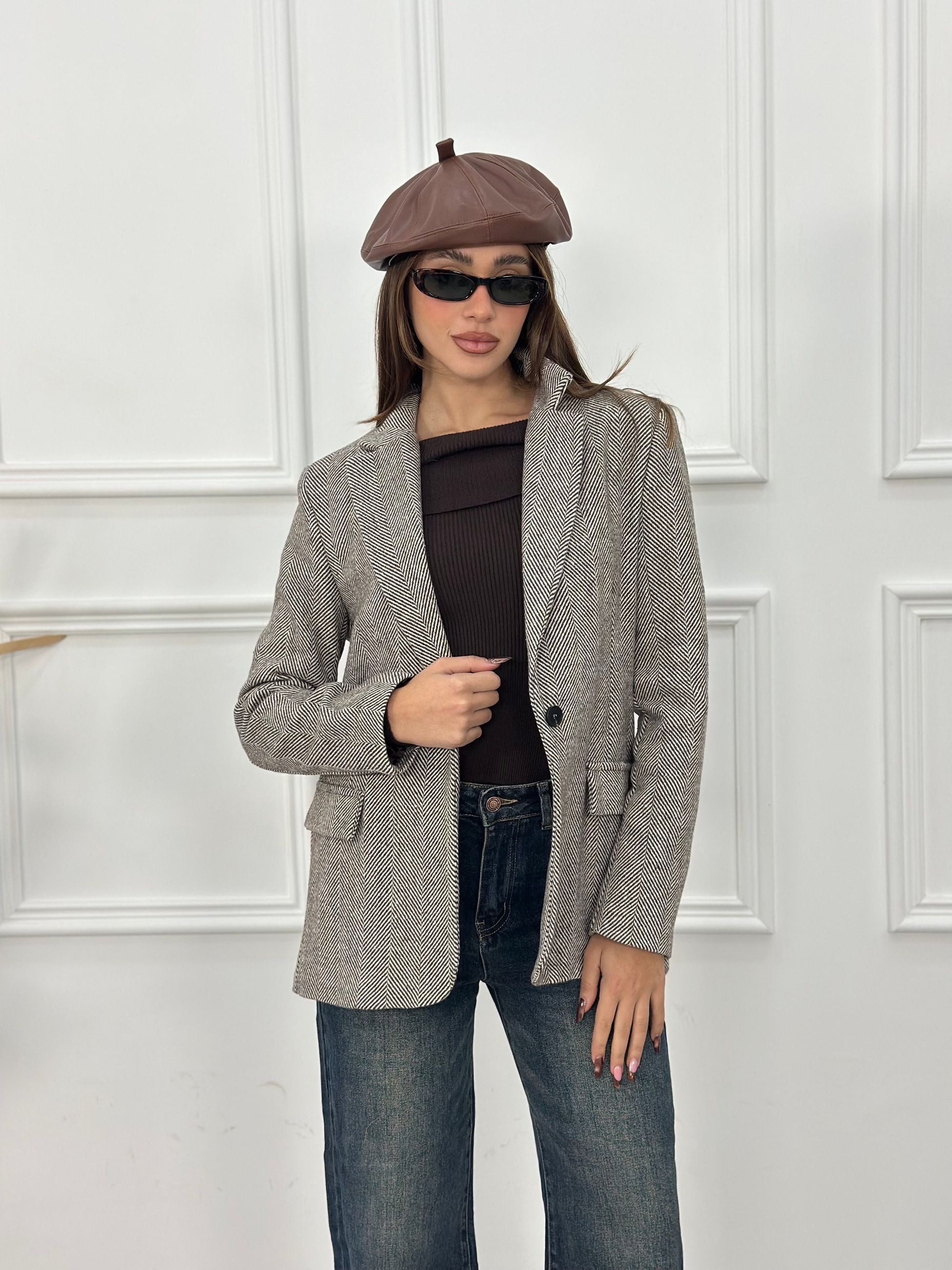 Giacca in Lana 27847