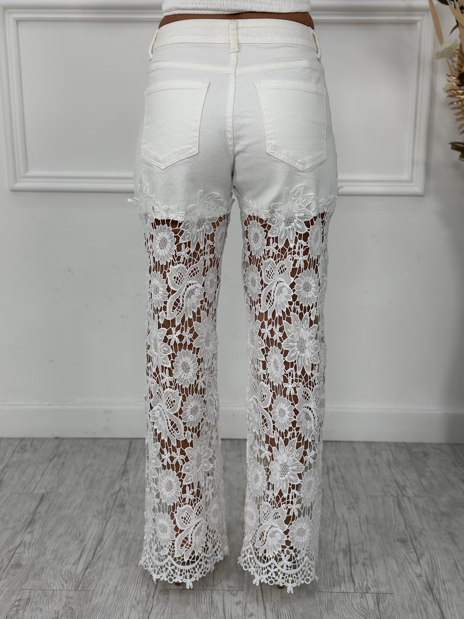 Jeans Elody MS2336 (elastico)