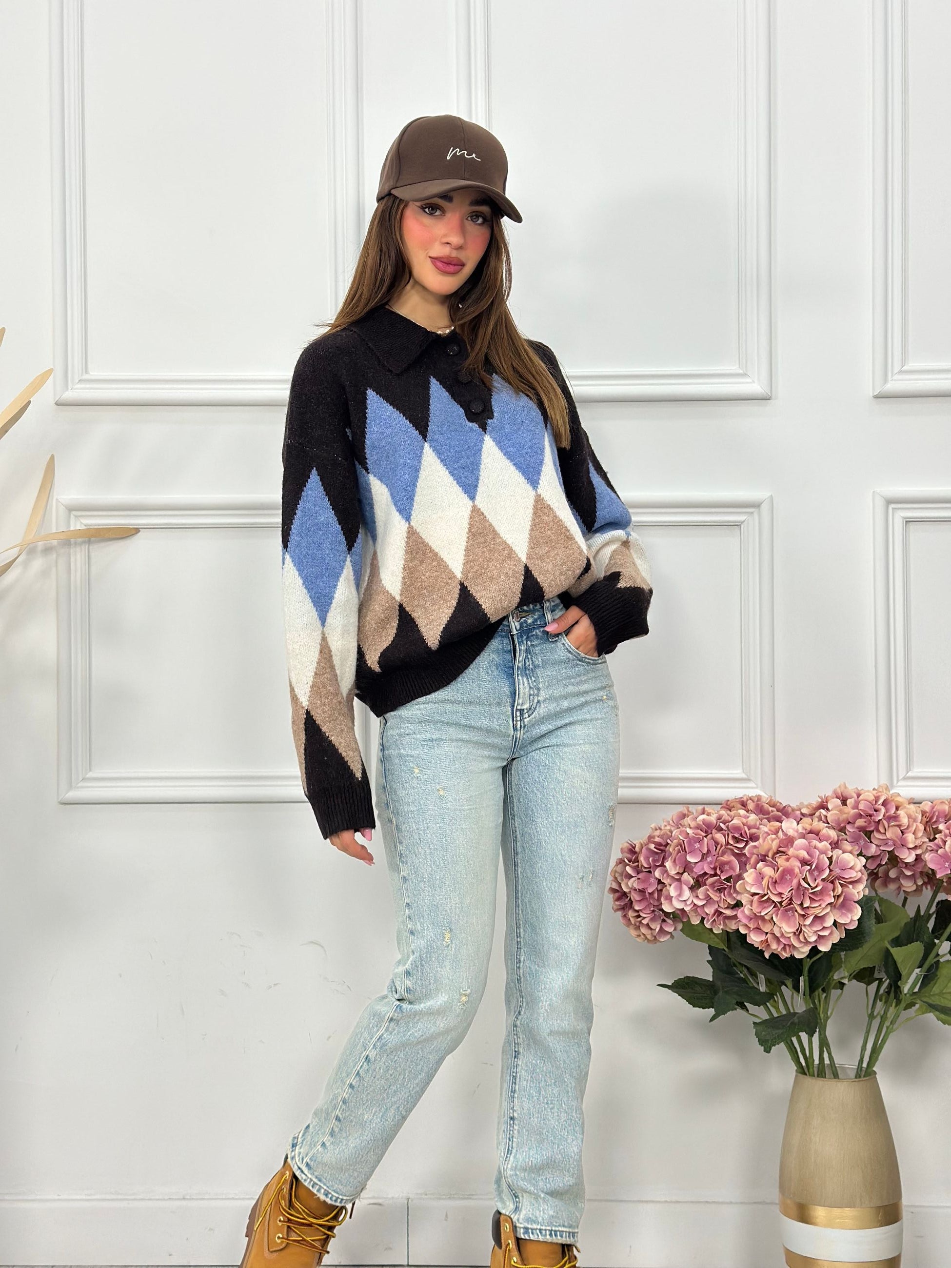 Maglia Polo Ballantyne YHC7229