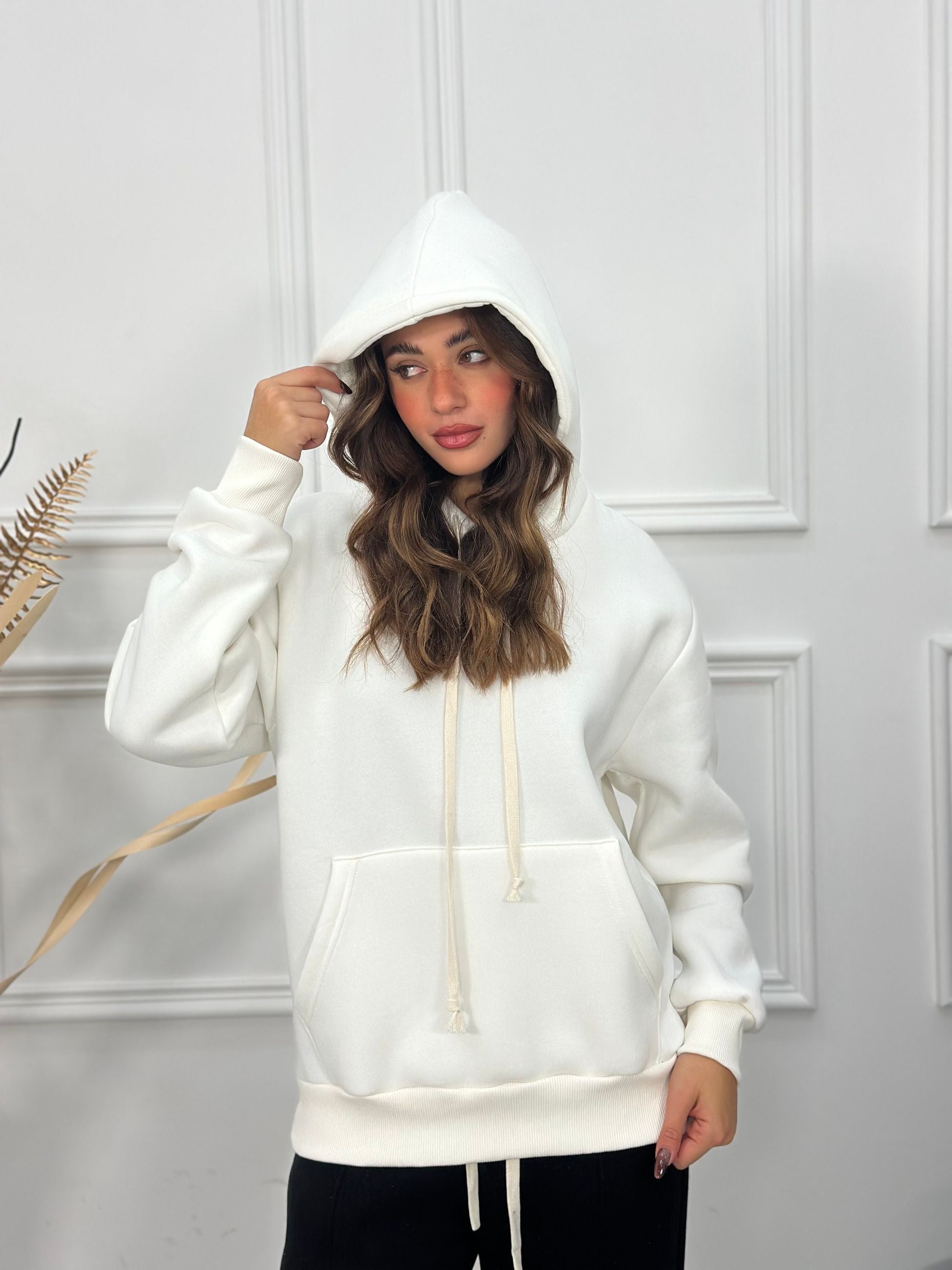 Felpa Over Size ARG105