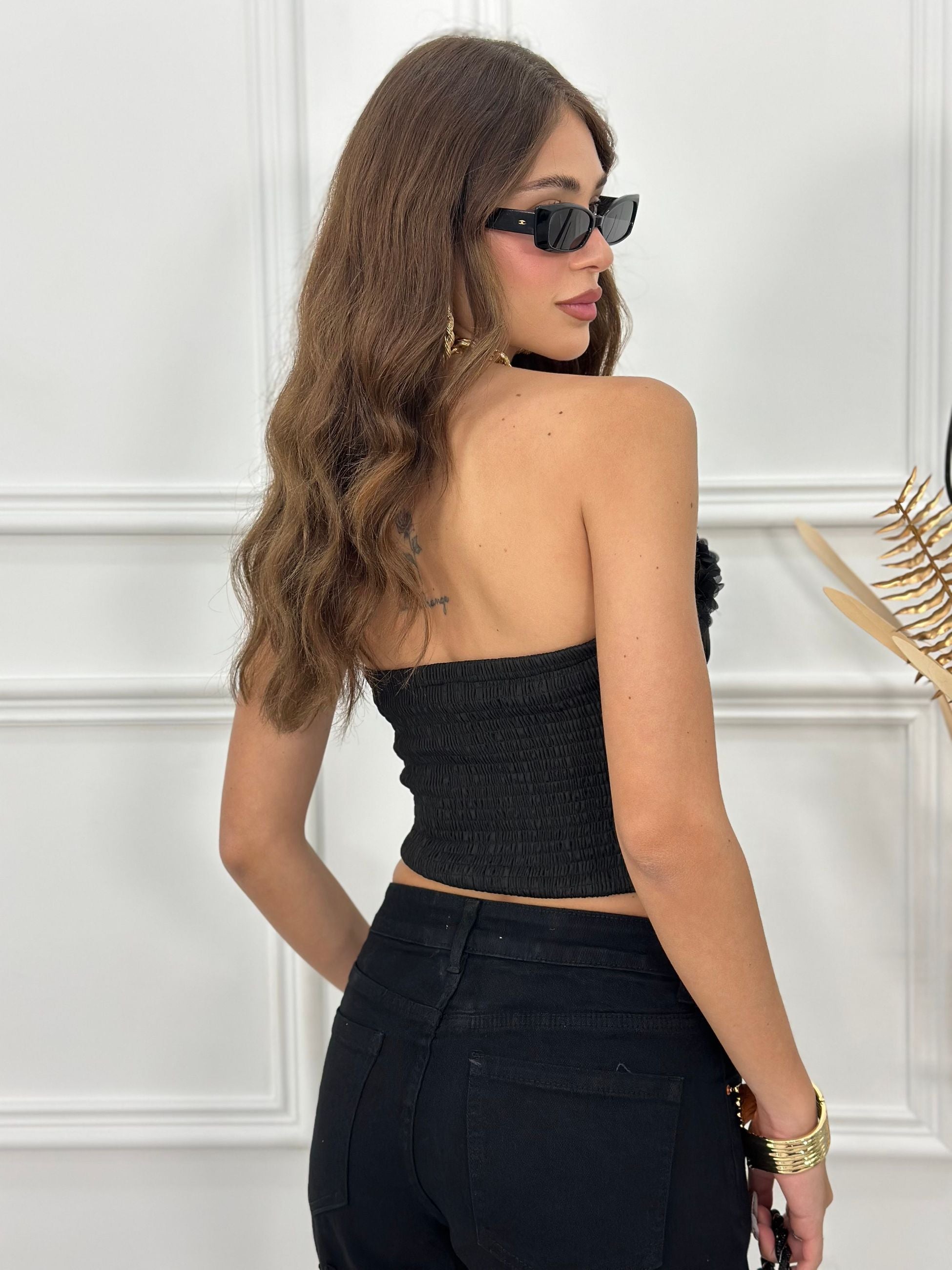 Top Bustier EXL307