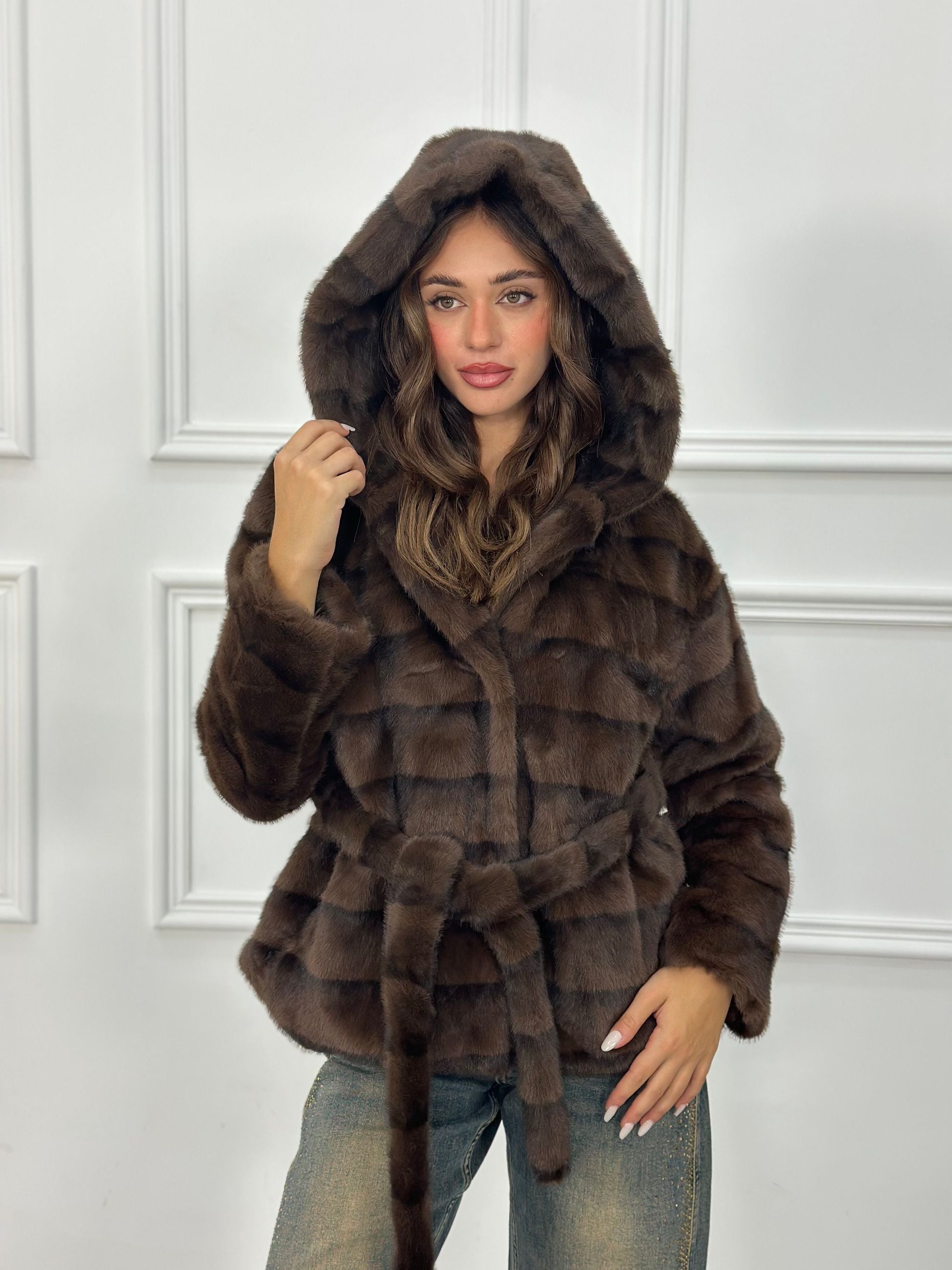 Pelliccia Charly Four PJ-8015