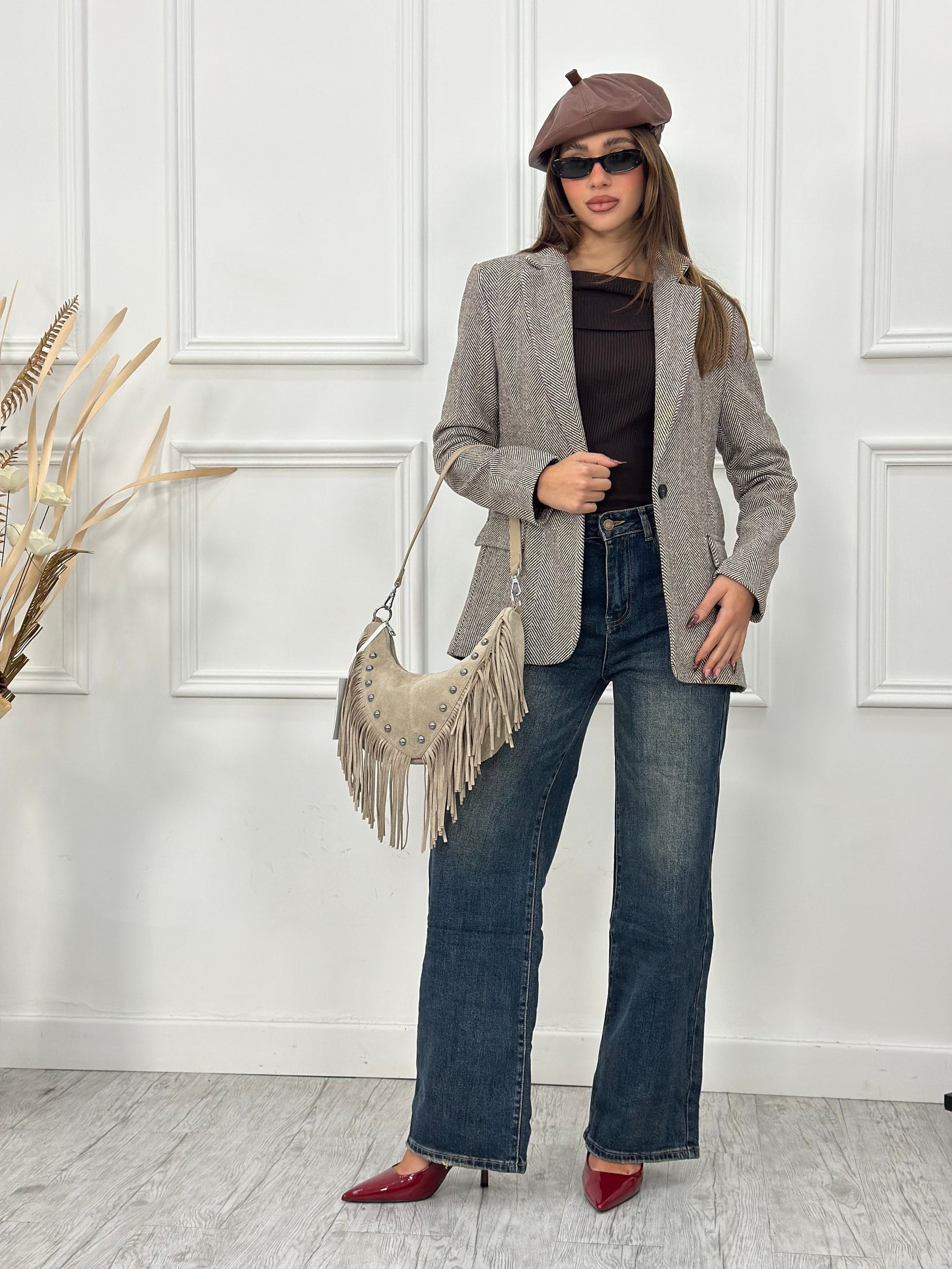 Giacca in Lana 27847