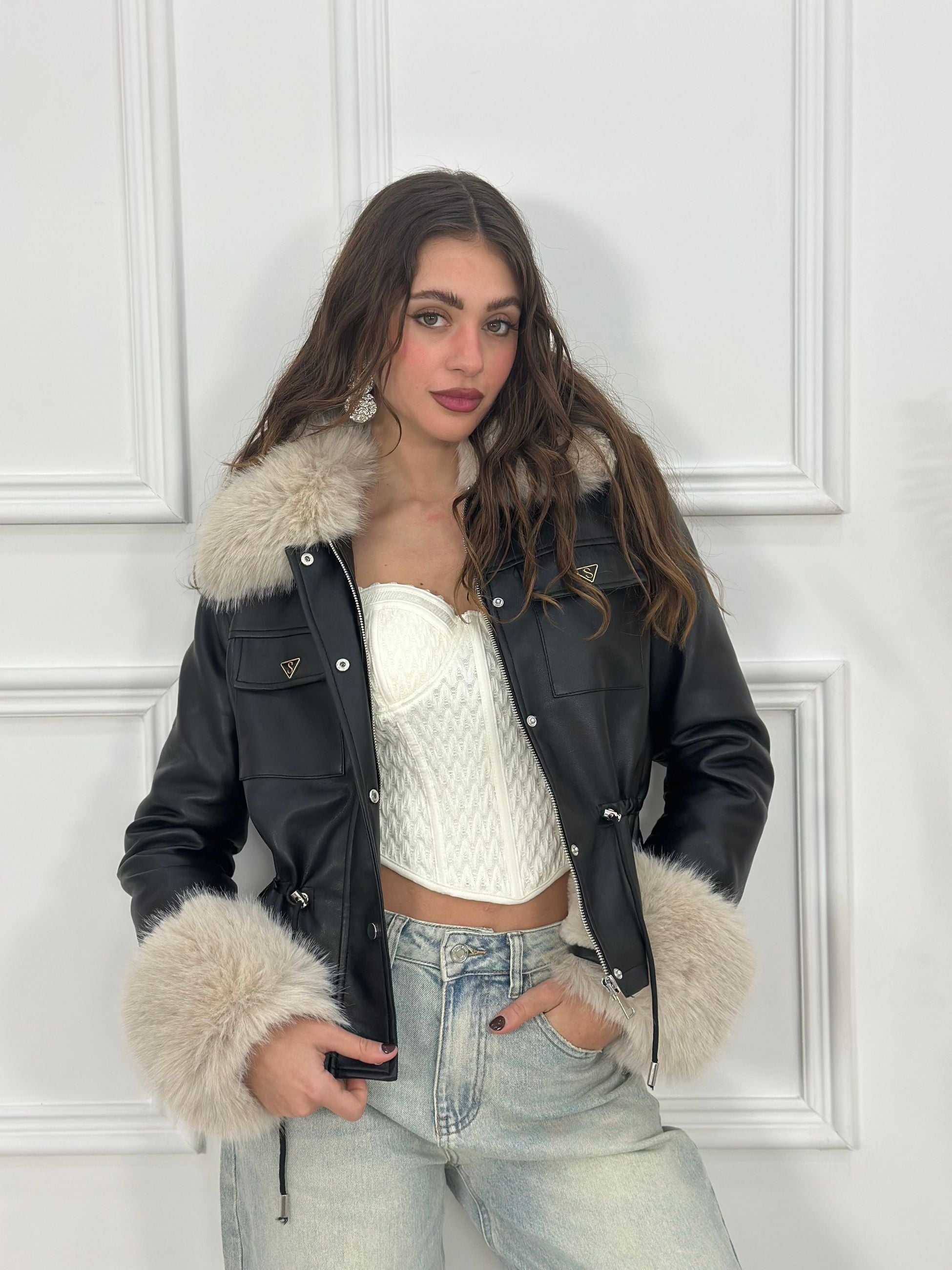 Giubbino Top Quality FL202311