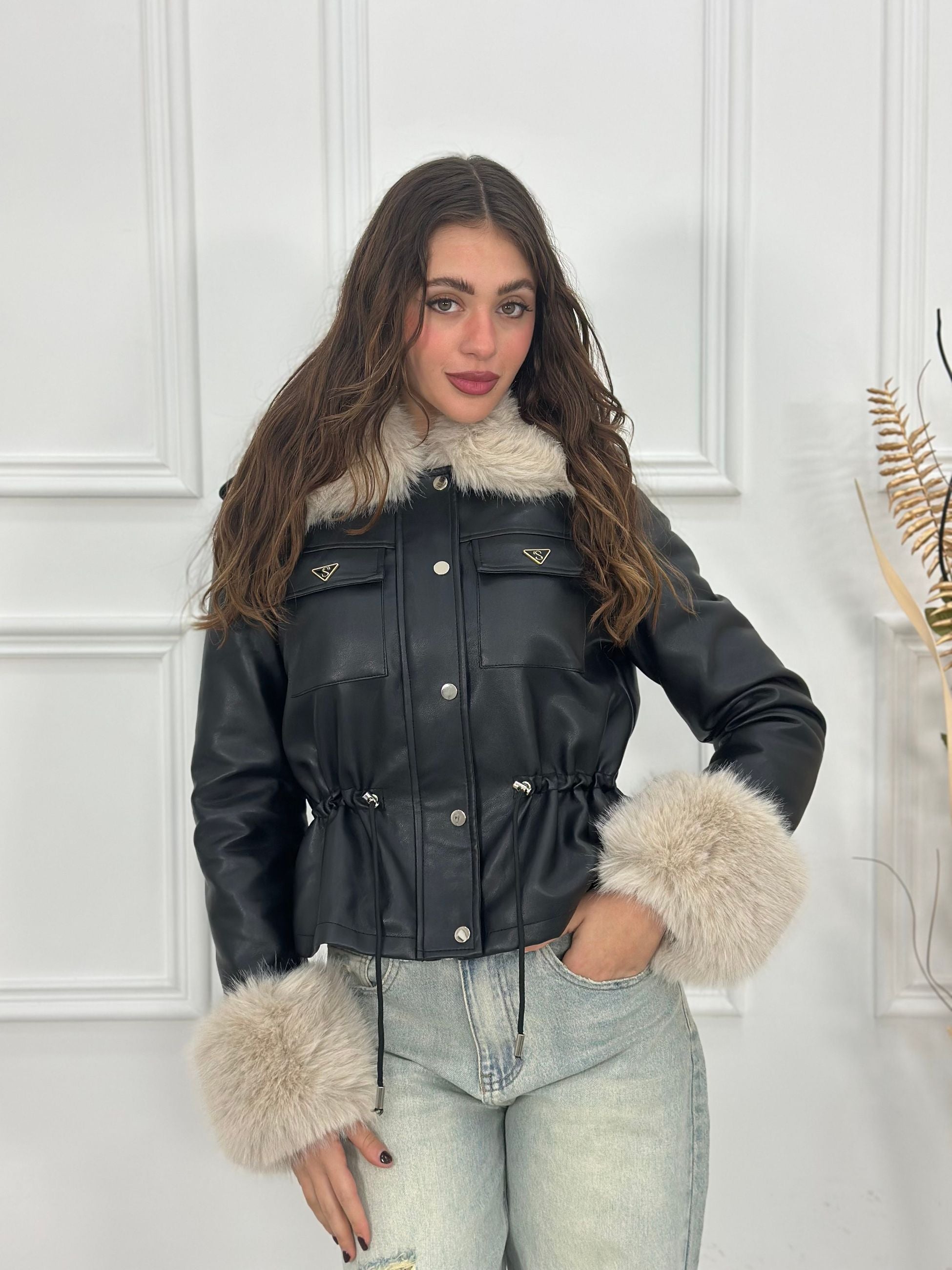 Giubbino Top Quality FL202311