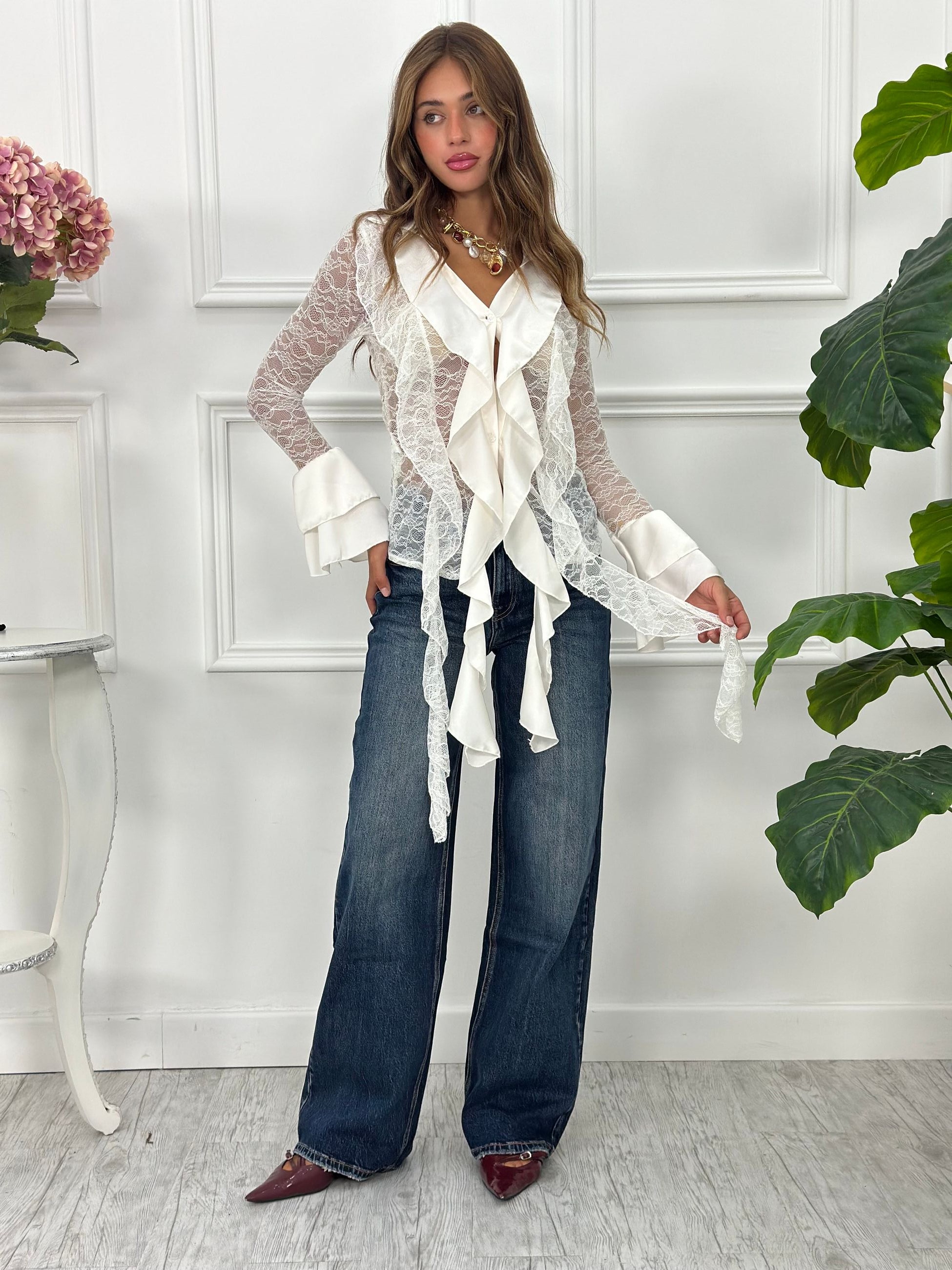 Camicia Belen SCA27456