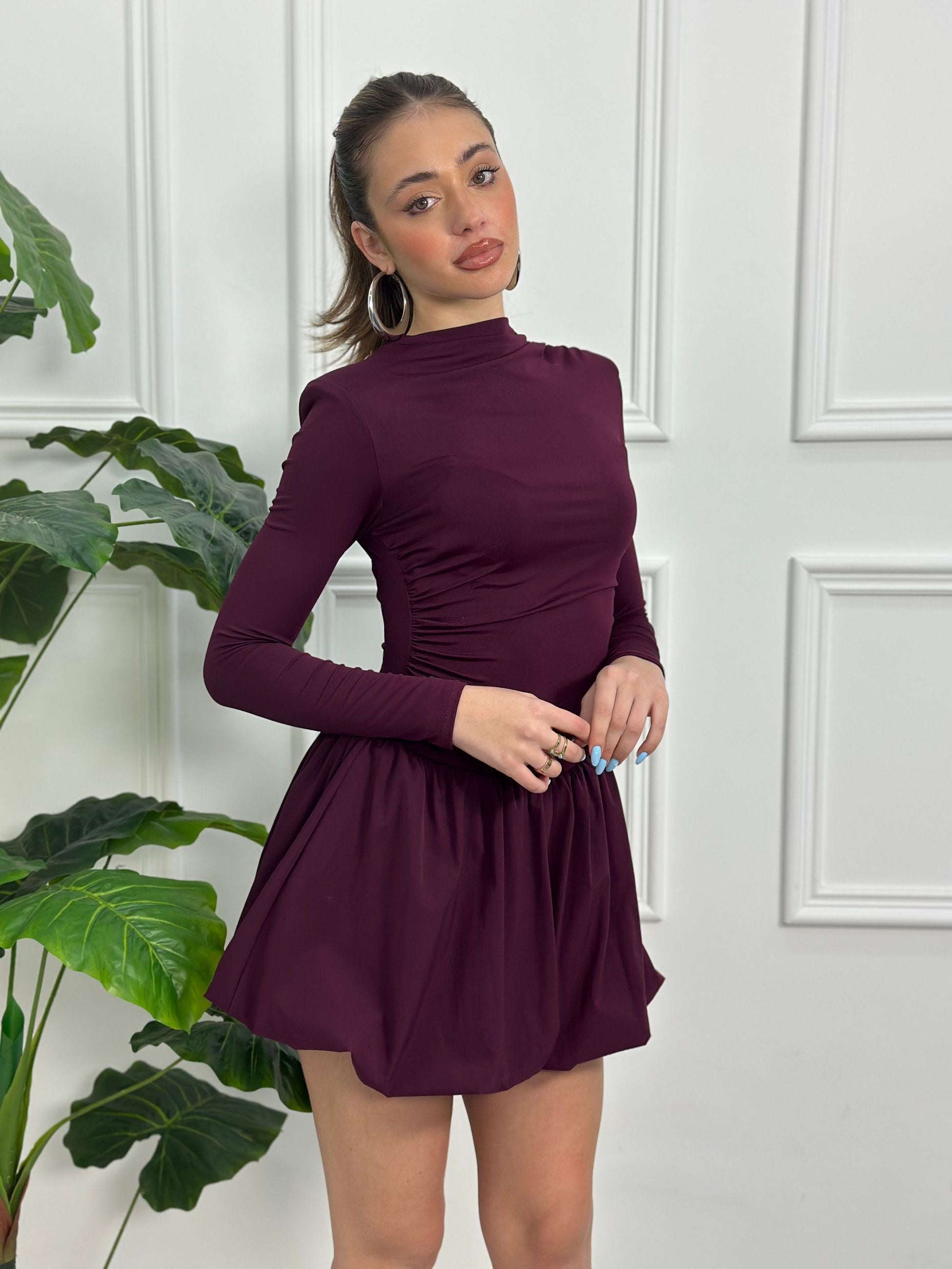 Abito Lorena VCT13406