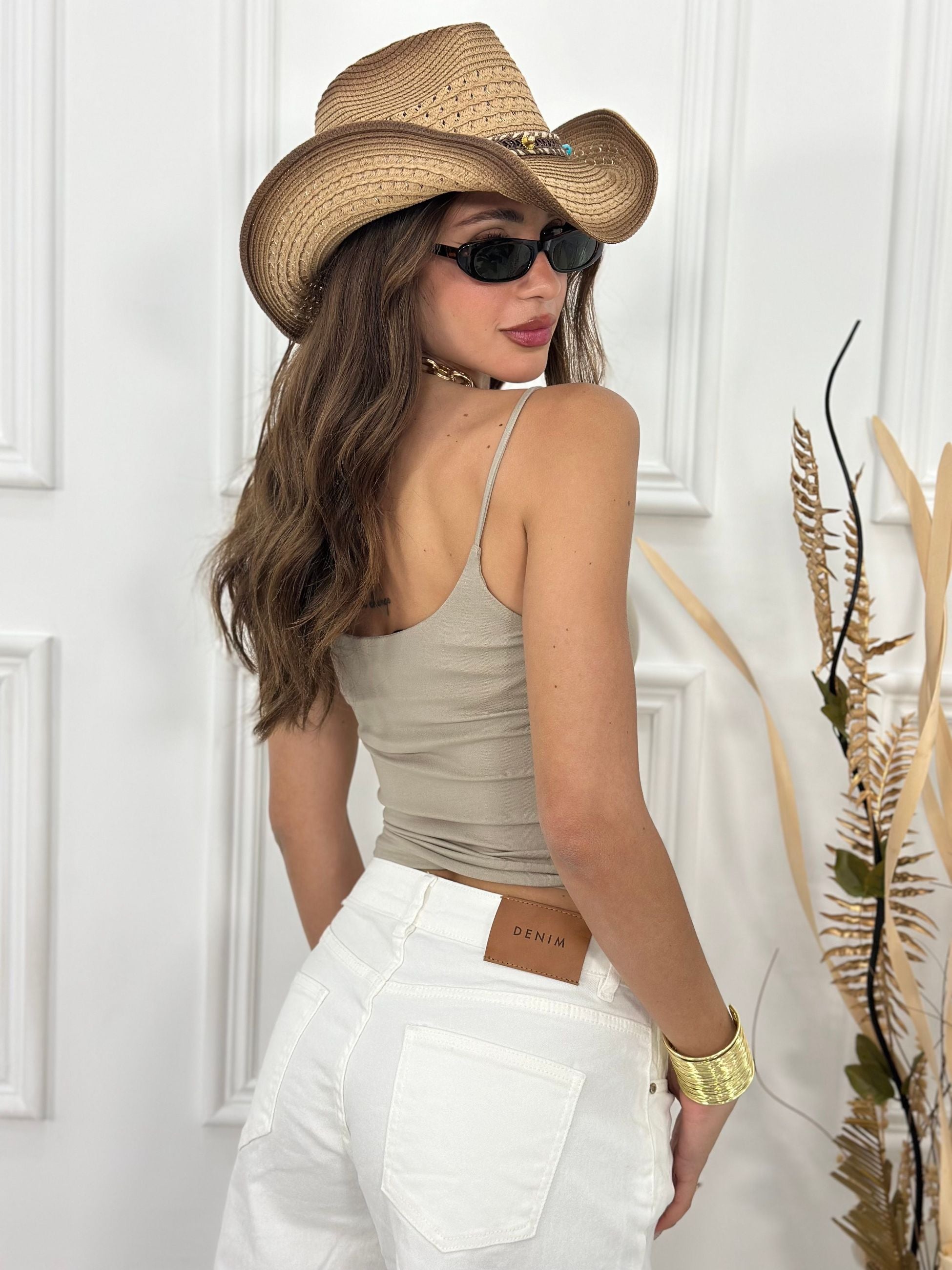 Top Crop Basic JW1919
