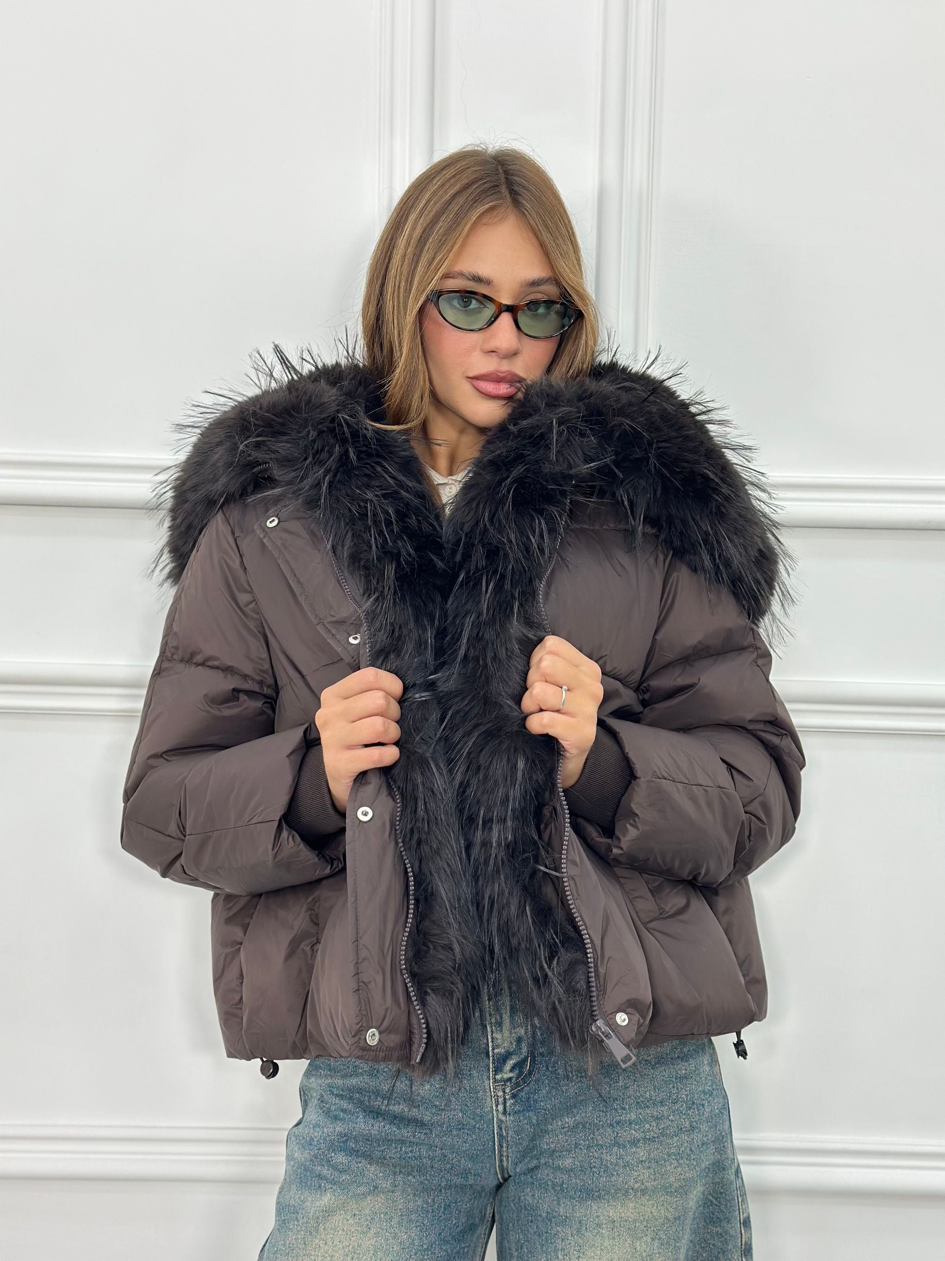 Giubbotto Paris Top Quality