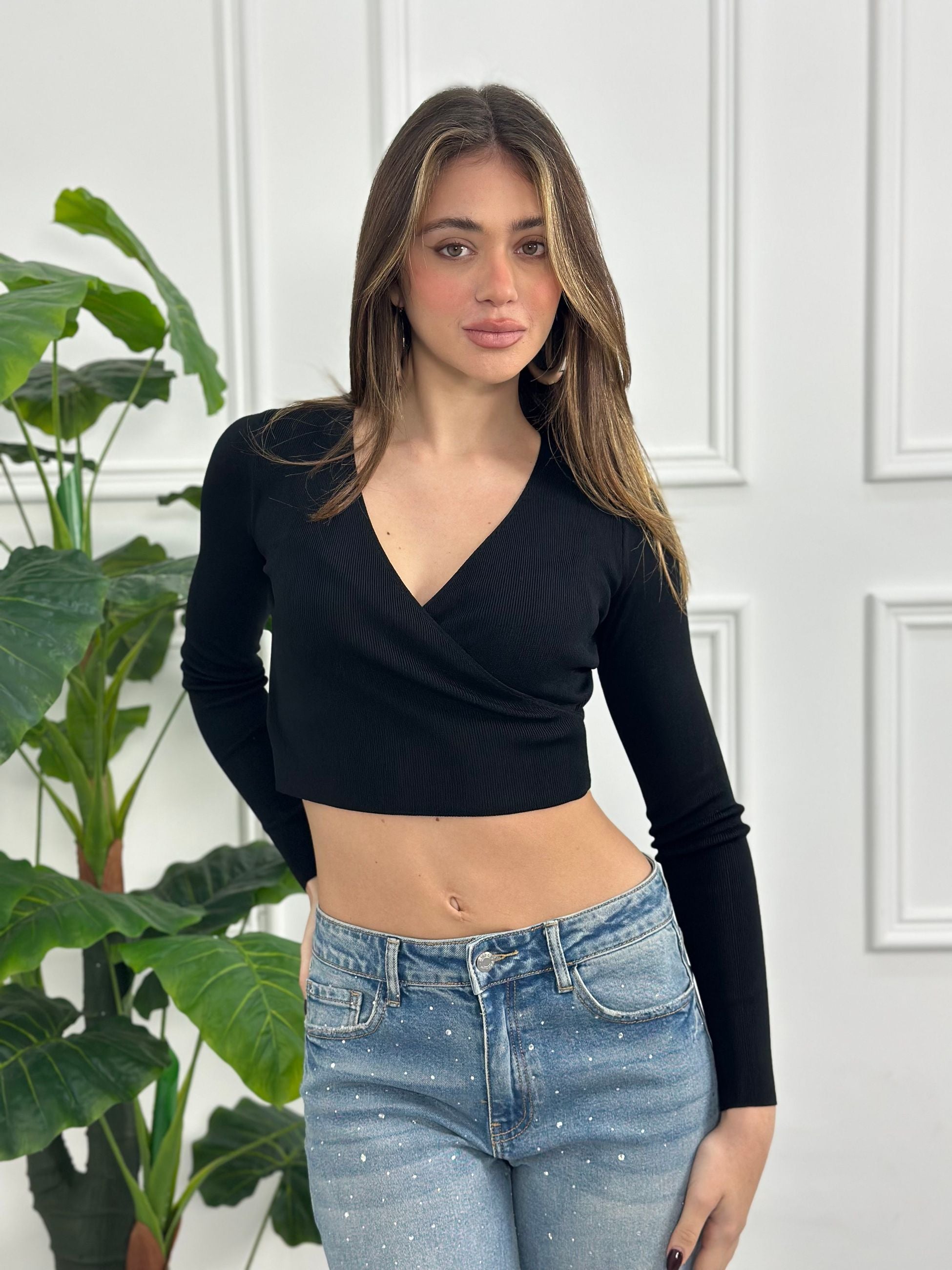 Maglia Crop GIA58530