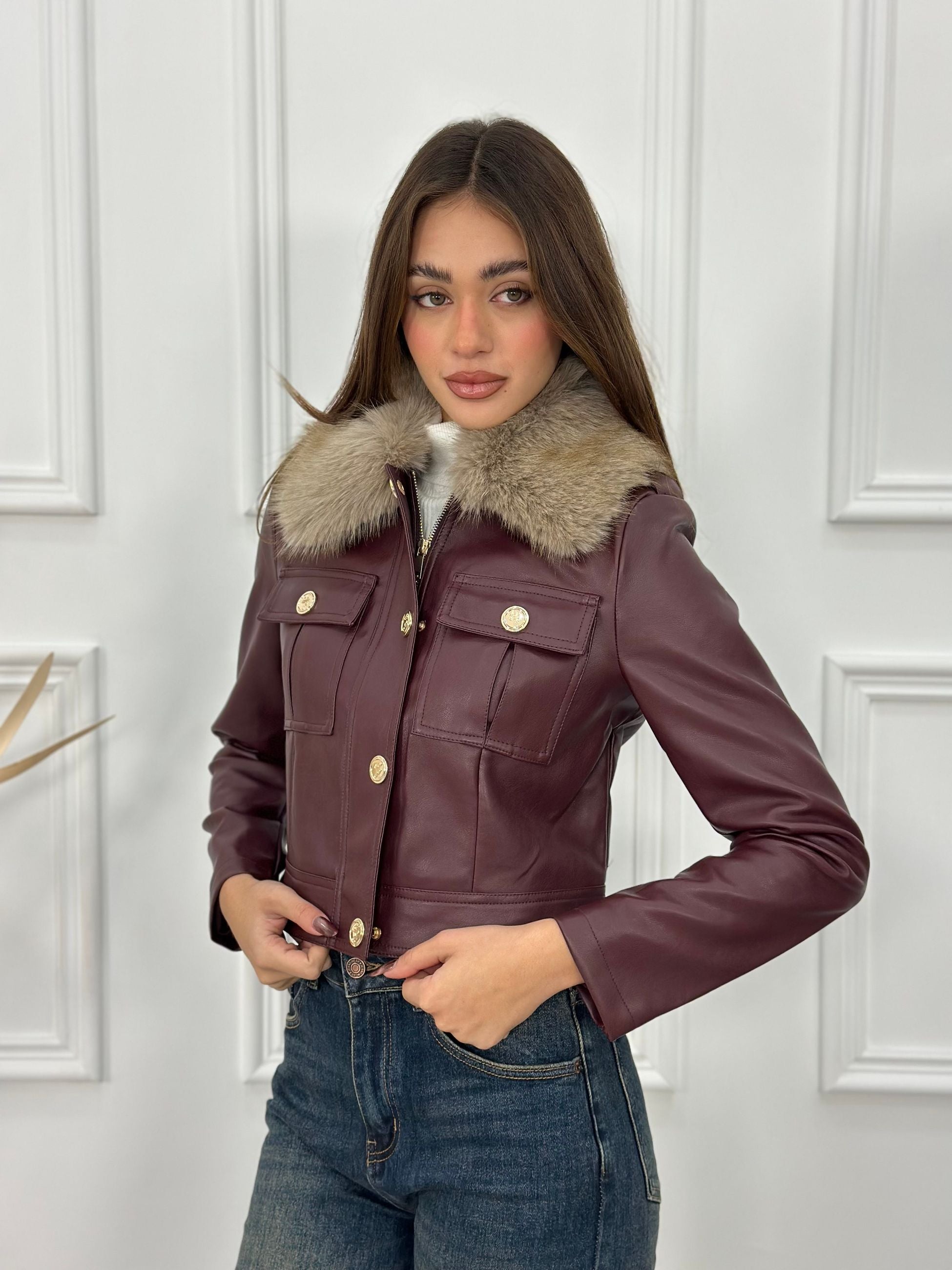 Giubbino Taylor S-5633