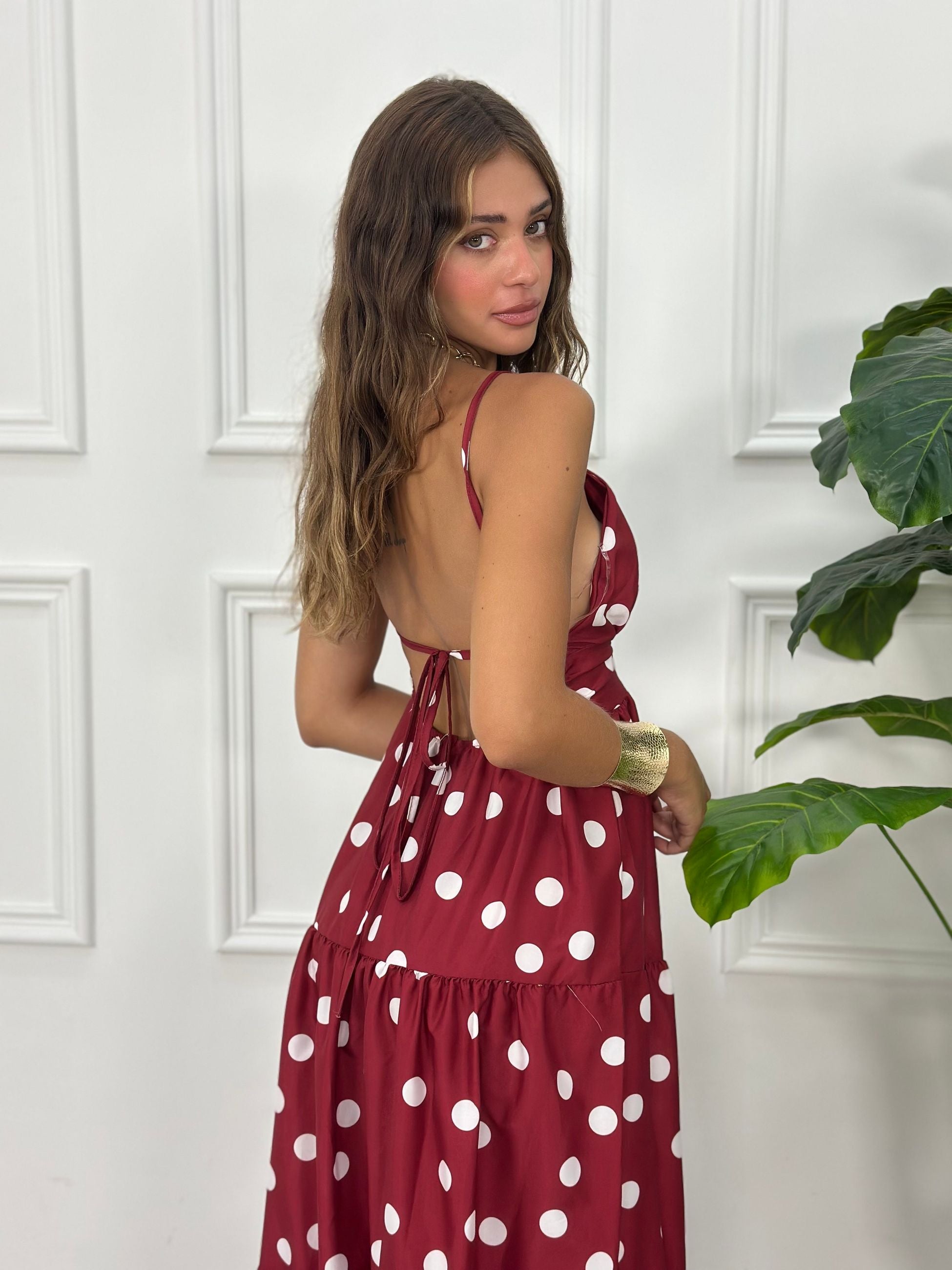 Abito Pois VCT26740