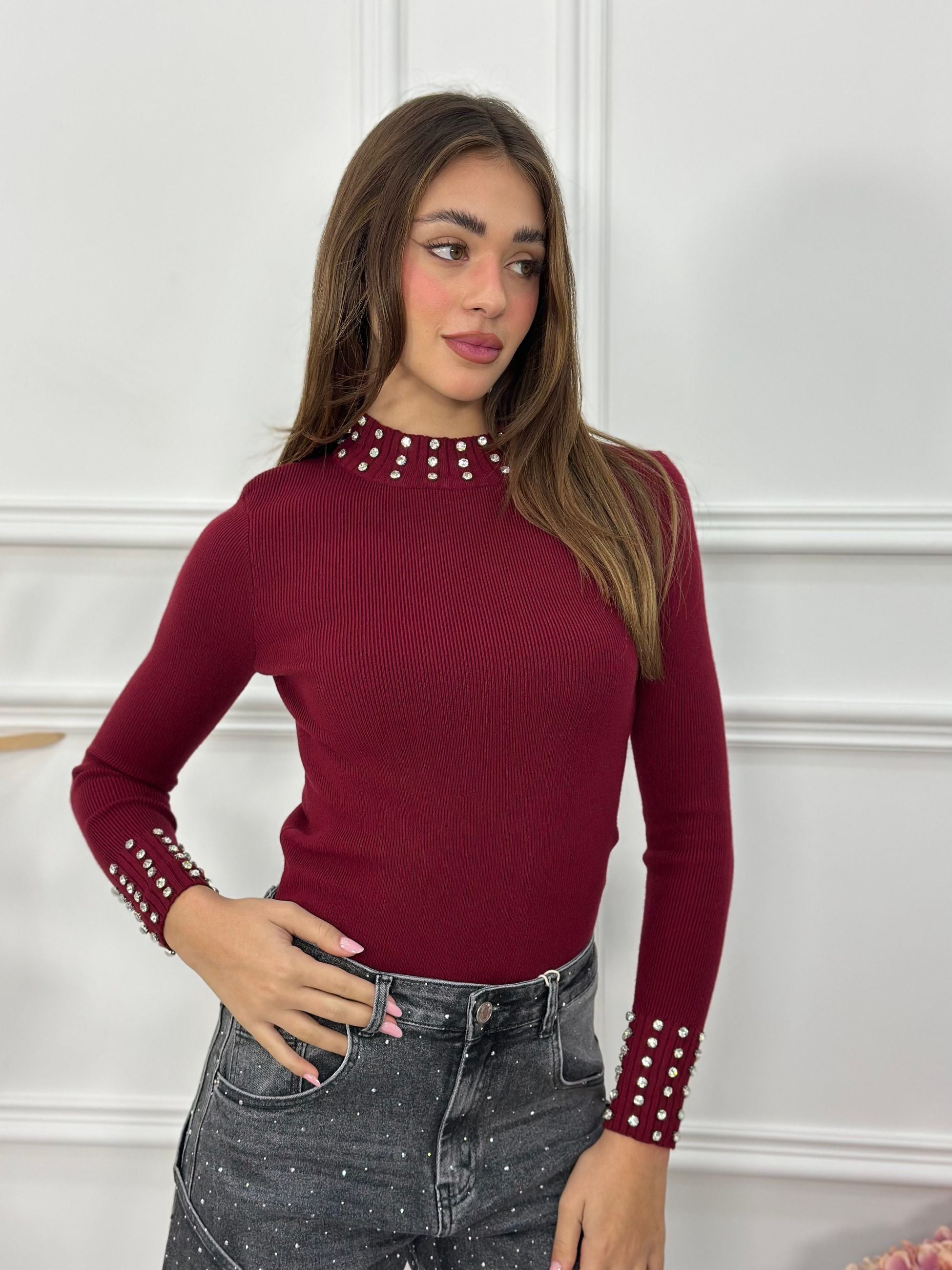 Maglia Swarovski MS373