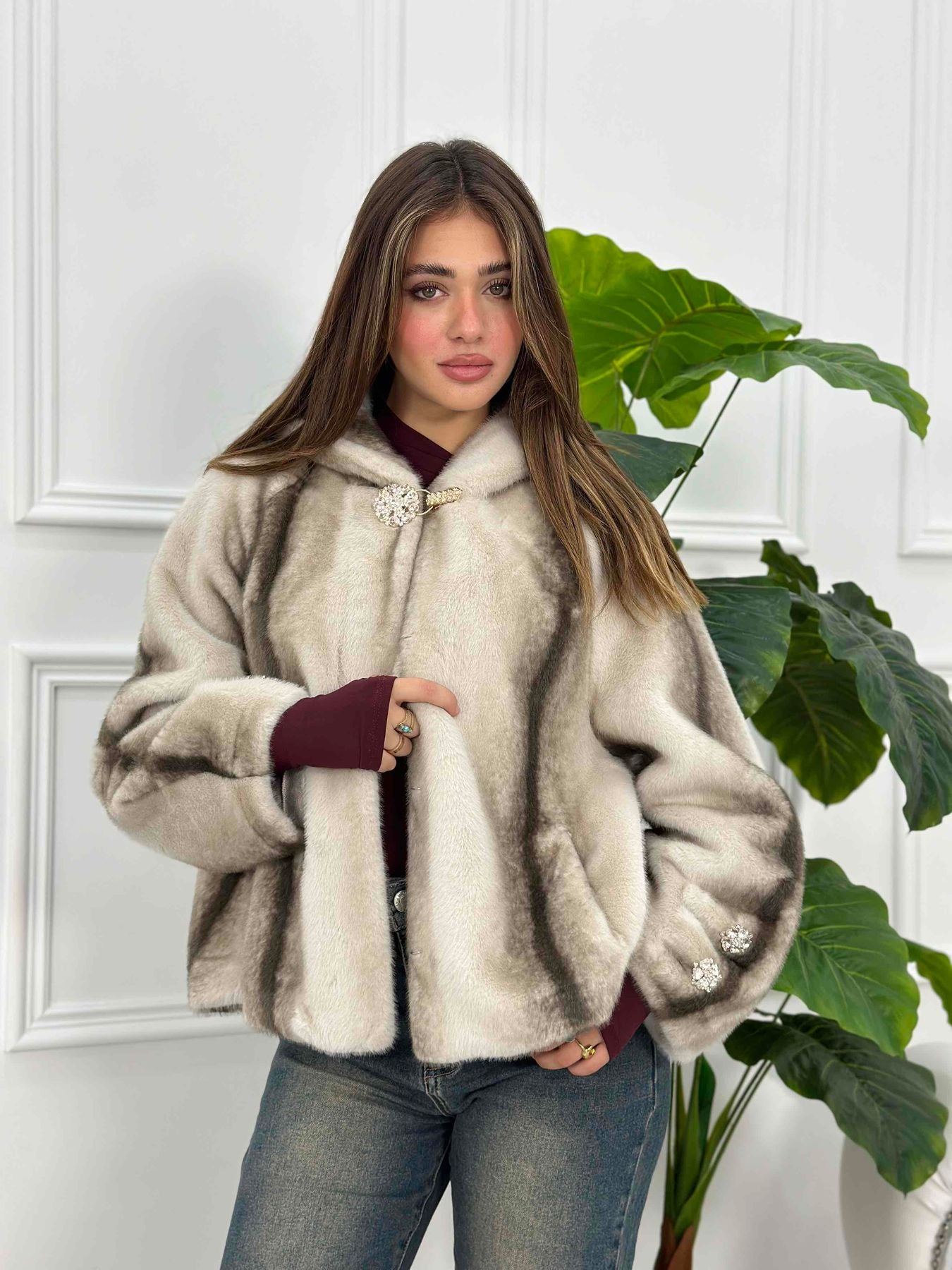 Pelliccia Bulgar PJ-8013