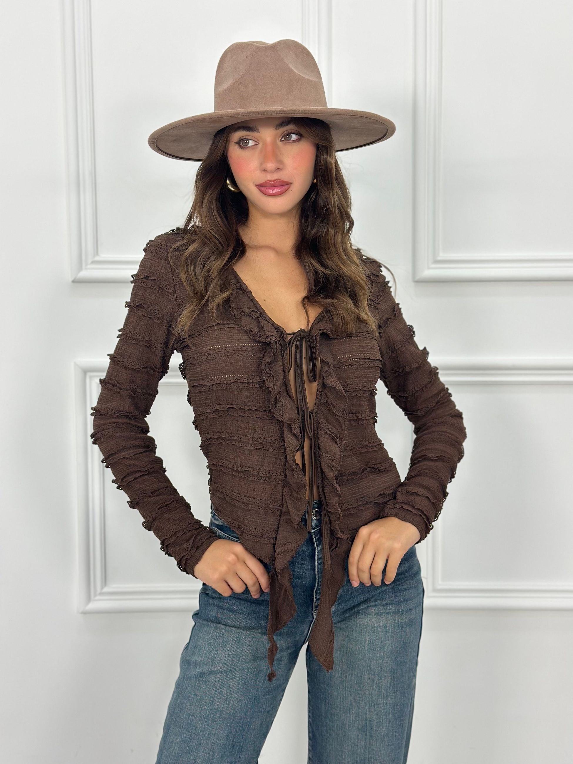 Maglia Lacci GIU43817