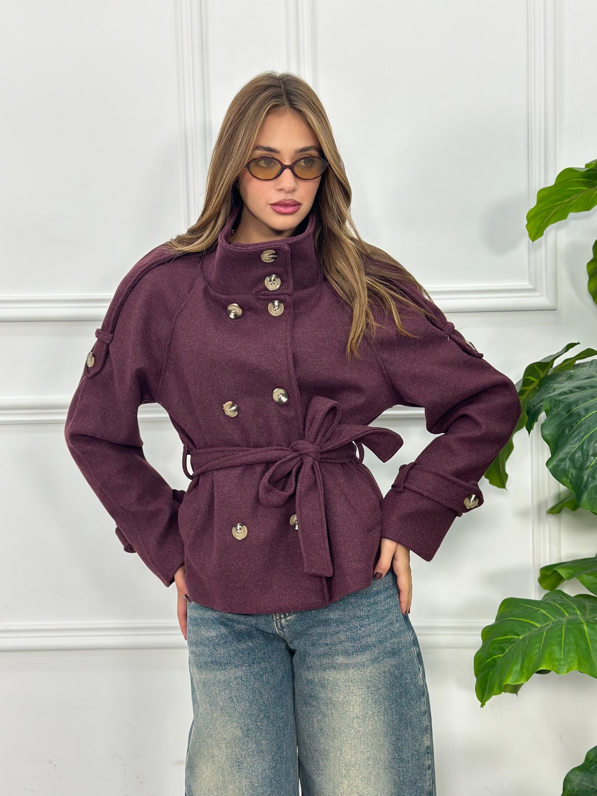 Cappotto Mood Zara SCA8763