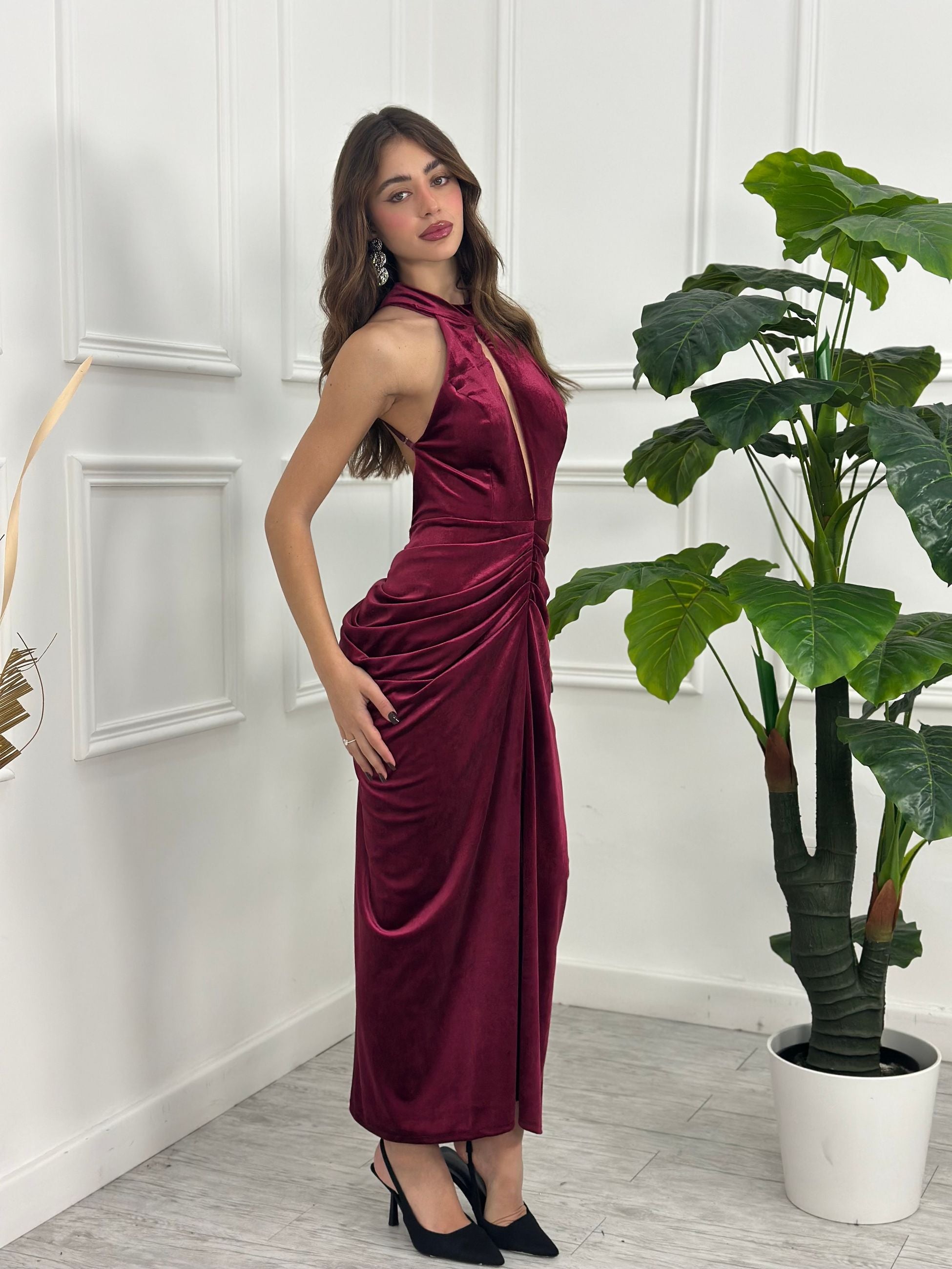Abito Dora VCT27433